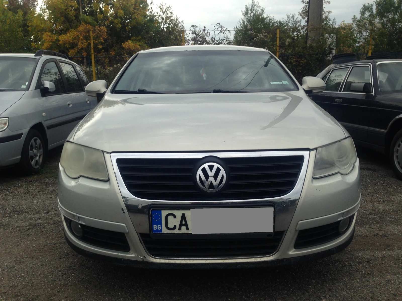 VW Passat 2.0TDI/140/CommonRail/6ск          - изображение 2
