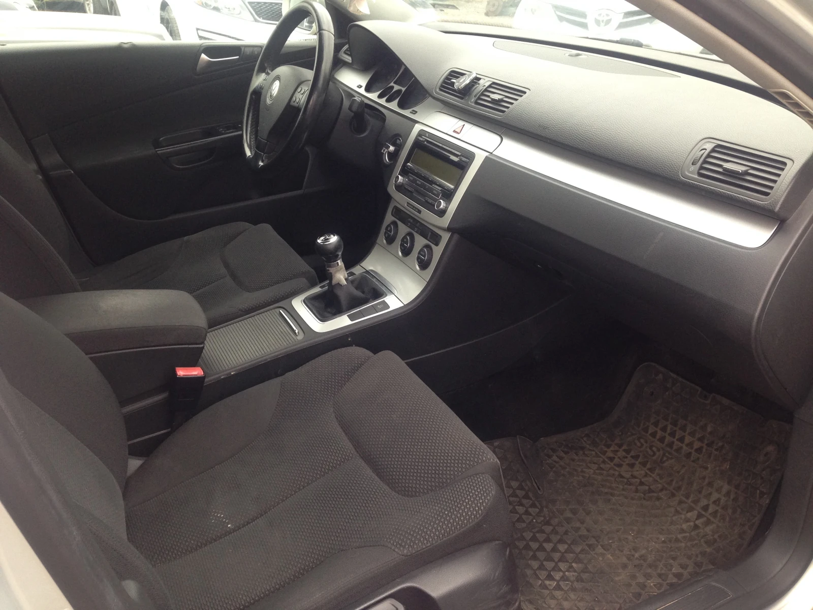 VW Passat 2.0TDI/140/CommonRail/6ск          - изображение 4