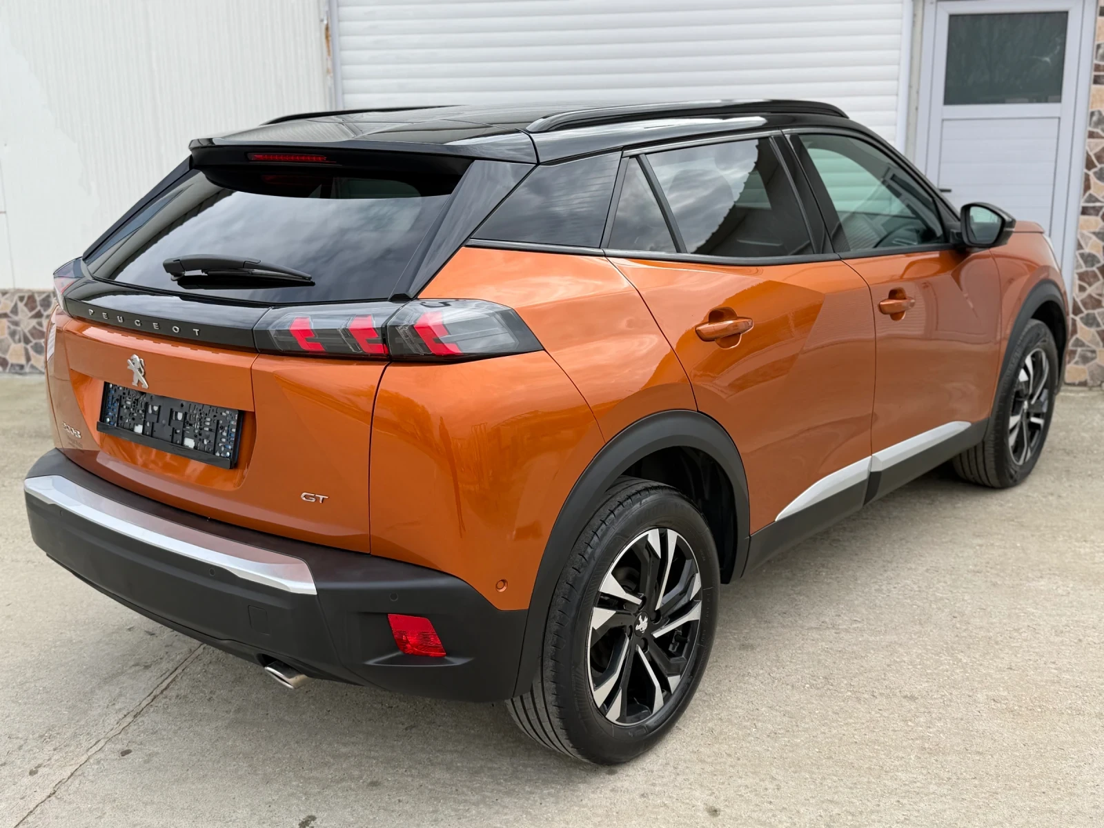 Peugeot 2008 1.5HDI GT-LINE* EAT8* 3D i-cockpit* , снимка 16 - Автомобили и джипове - 53360488