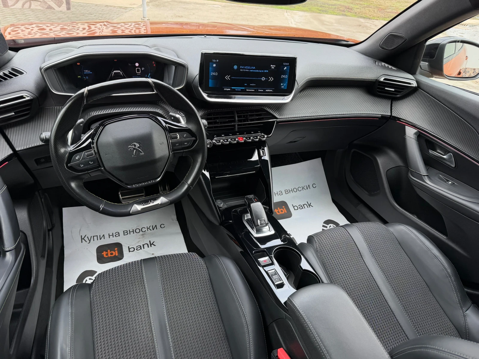 Peugeot 2008 1.5HDI GT-LINE* EAT8* 3D i-cockpit*  - изображение 6