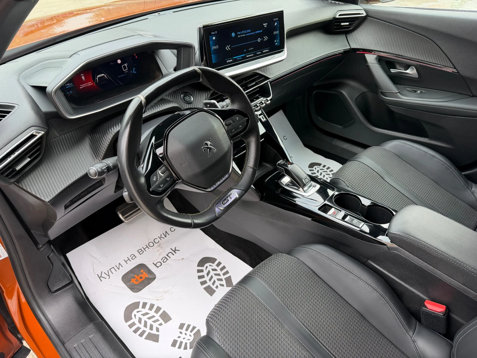 Peugeot 2008 1.5HDI GT-LINE* EAT8* 3D i-cockpit*  - изображение 4