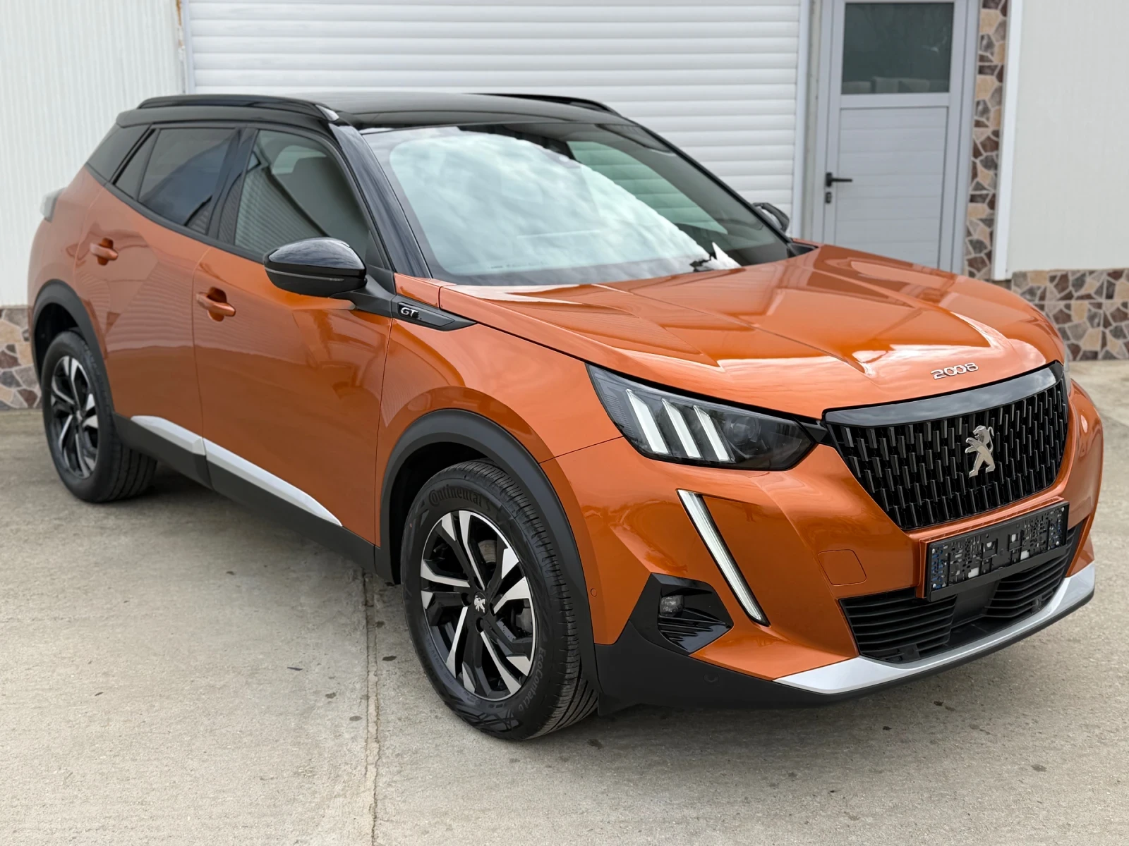 Peugeot 2008 1.5HDI GT-LINE* EAT8* 3D i-cockpit* , снимка 3 - Автомобили и джипове - 53360488