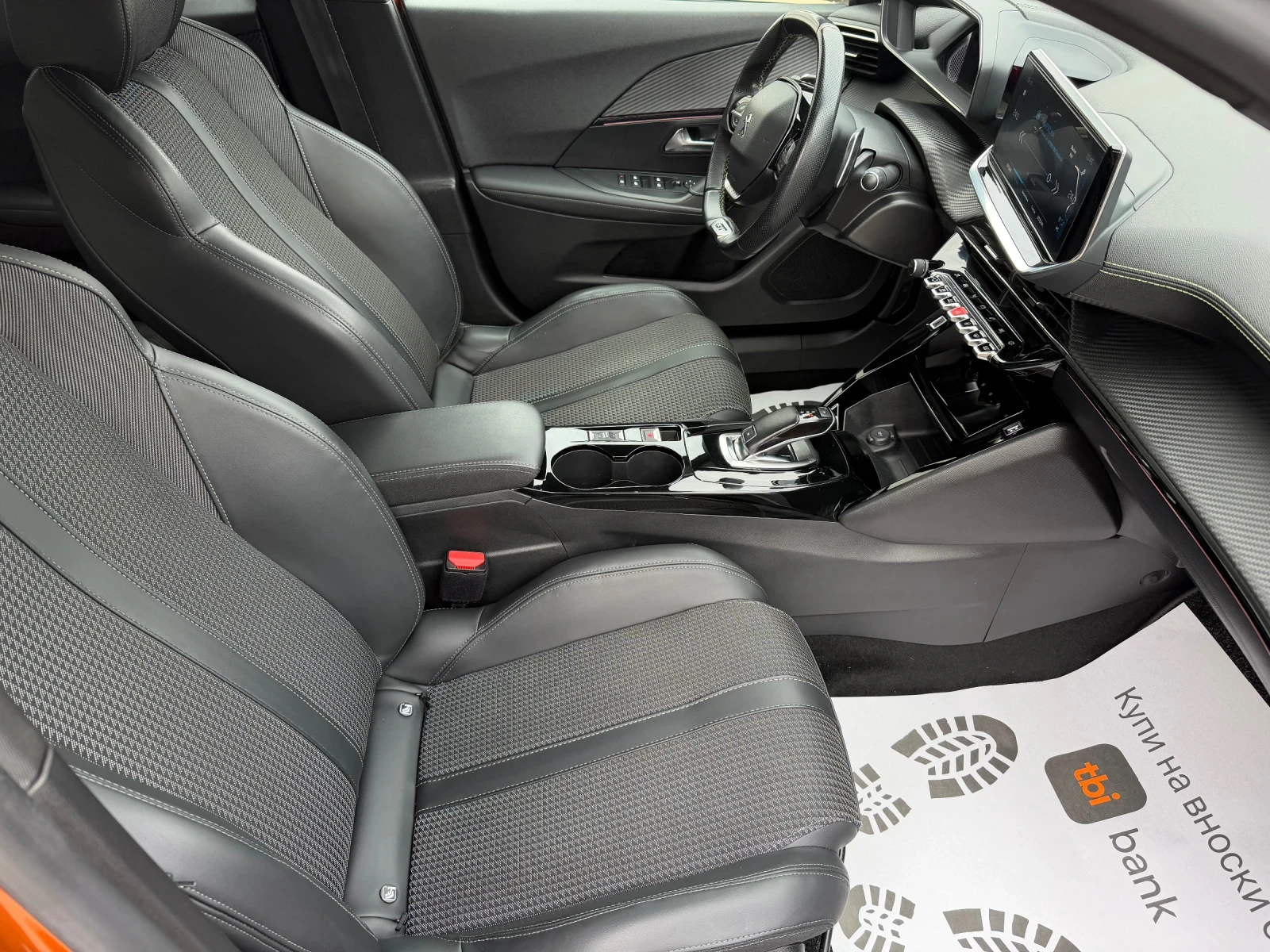 Peugeot 2008 1.5HDI GT-LINE* EAT8* 3D i-cockpit*  - изображение 10