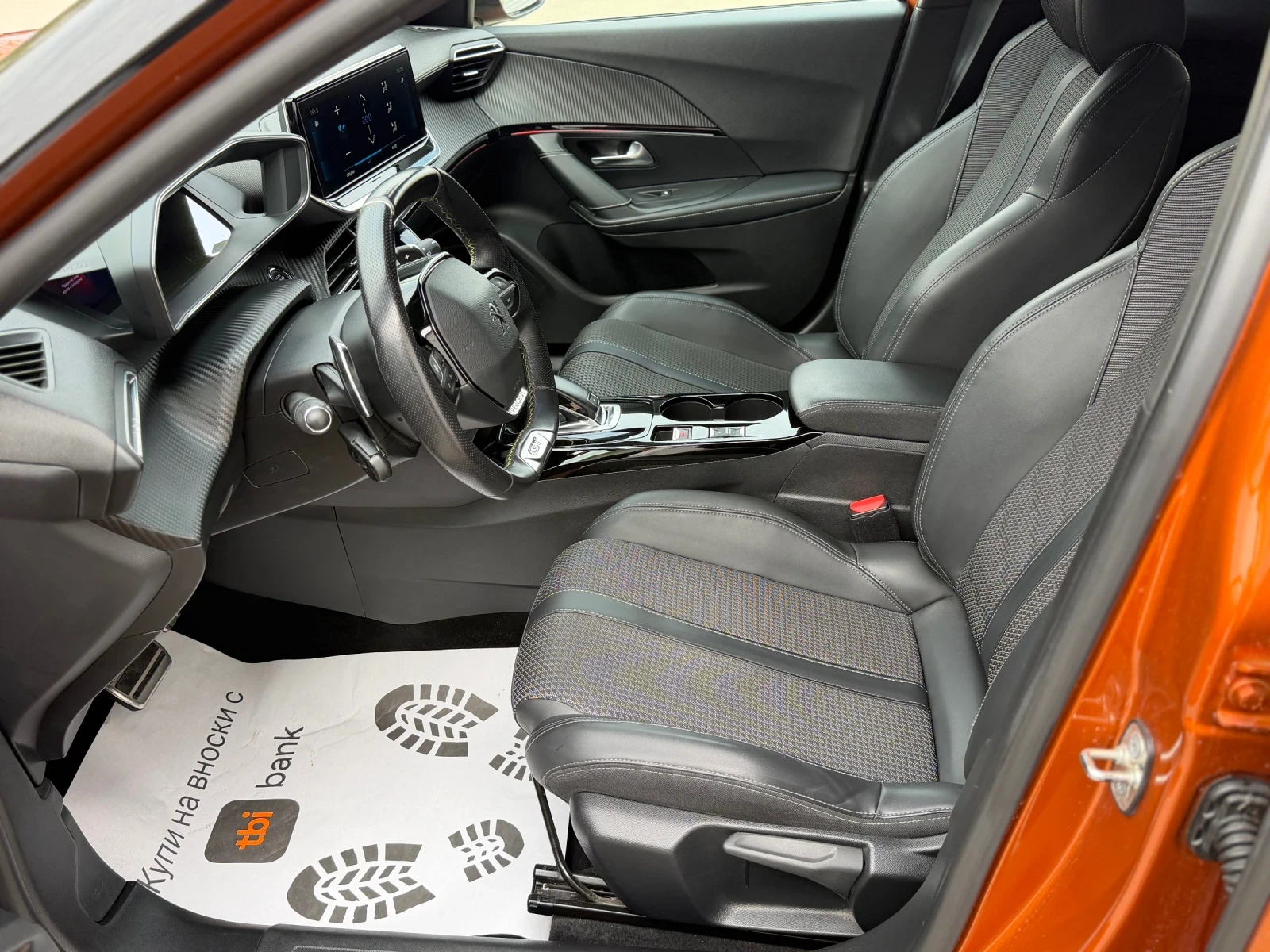 Peugeot 2008 1.5HDI GT-LINE* EAT8* 3D i-cockpit* , снимка 6 - Автомобили и джипове - 53360488