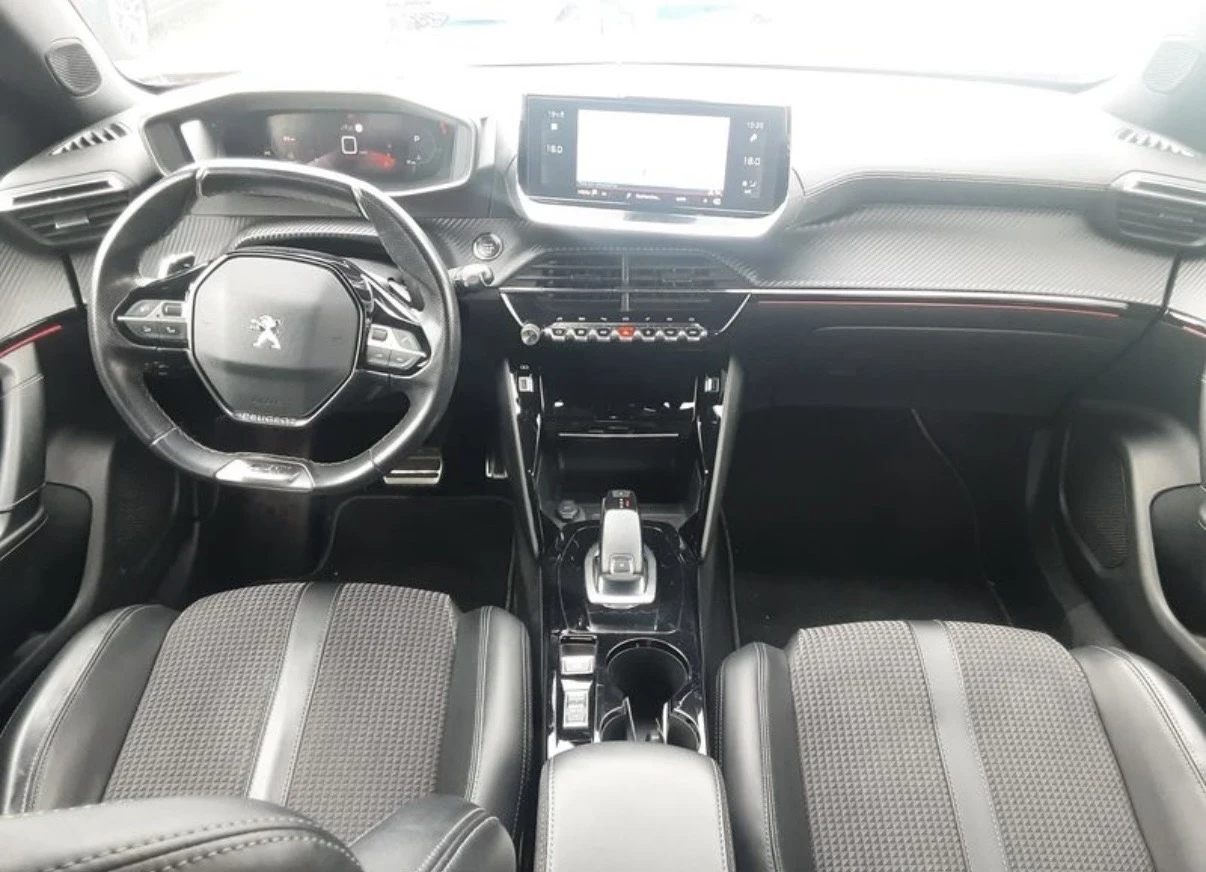 Peugeot 2008 1.5HDI GT-LINE* EAT8* 3D i-cockpit*  - изображение 6