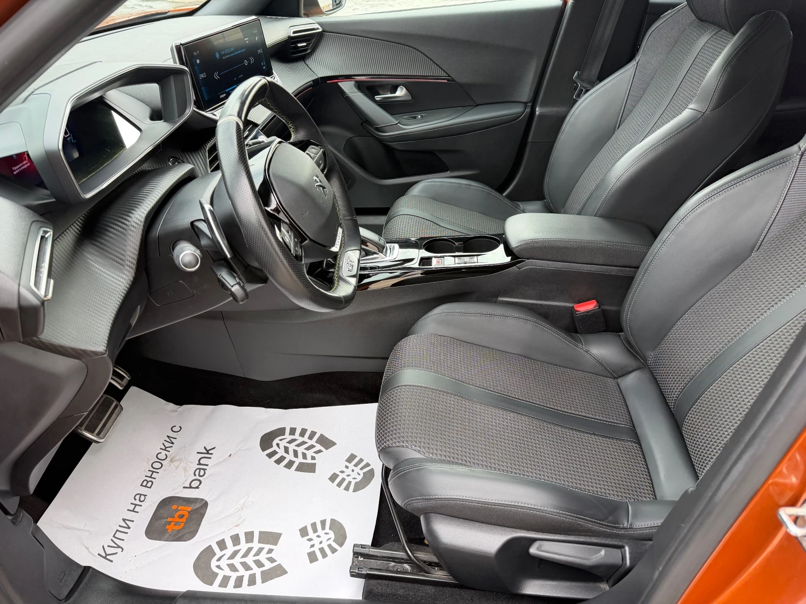 Peugeot 2008 1.5HDI GT-LINE* EAT8* 3D i-cockpit*  - изображение 5