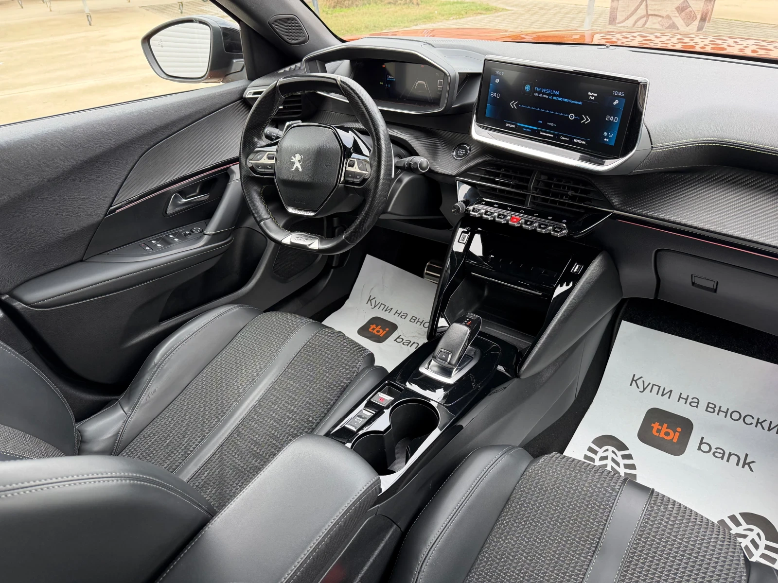 Peugeot 2008 1.5HDI GT-LINE* EAT8* 3D i-cockpit*  - изображение 9