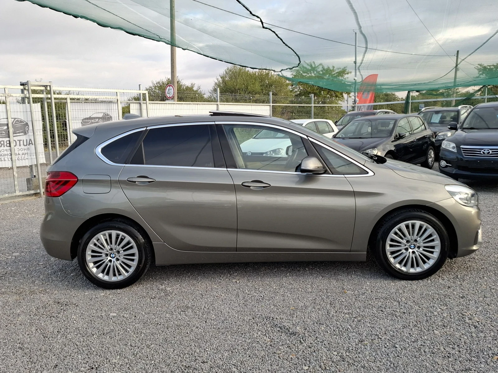 BMW 2 Active Tourer Автомат/Панорама/Лед/ТОП - изображение 5