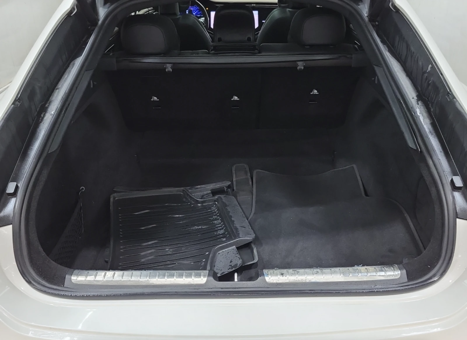 Mercedes-Benz EQS 580 EDITION 1 | Mobile.bg   14