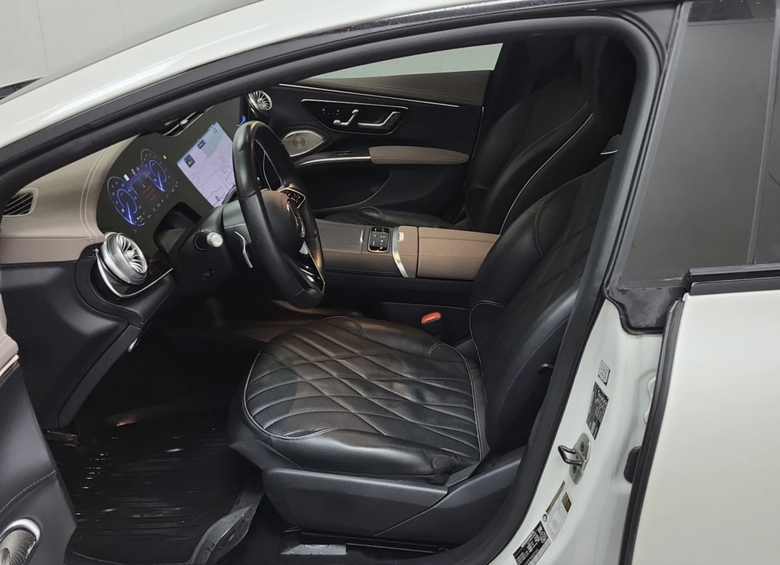 Mercedes-Benz EQS 580 EDITION 1 | Mobile.bg   5