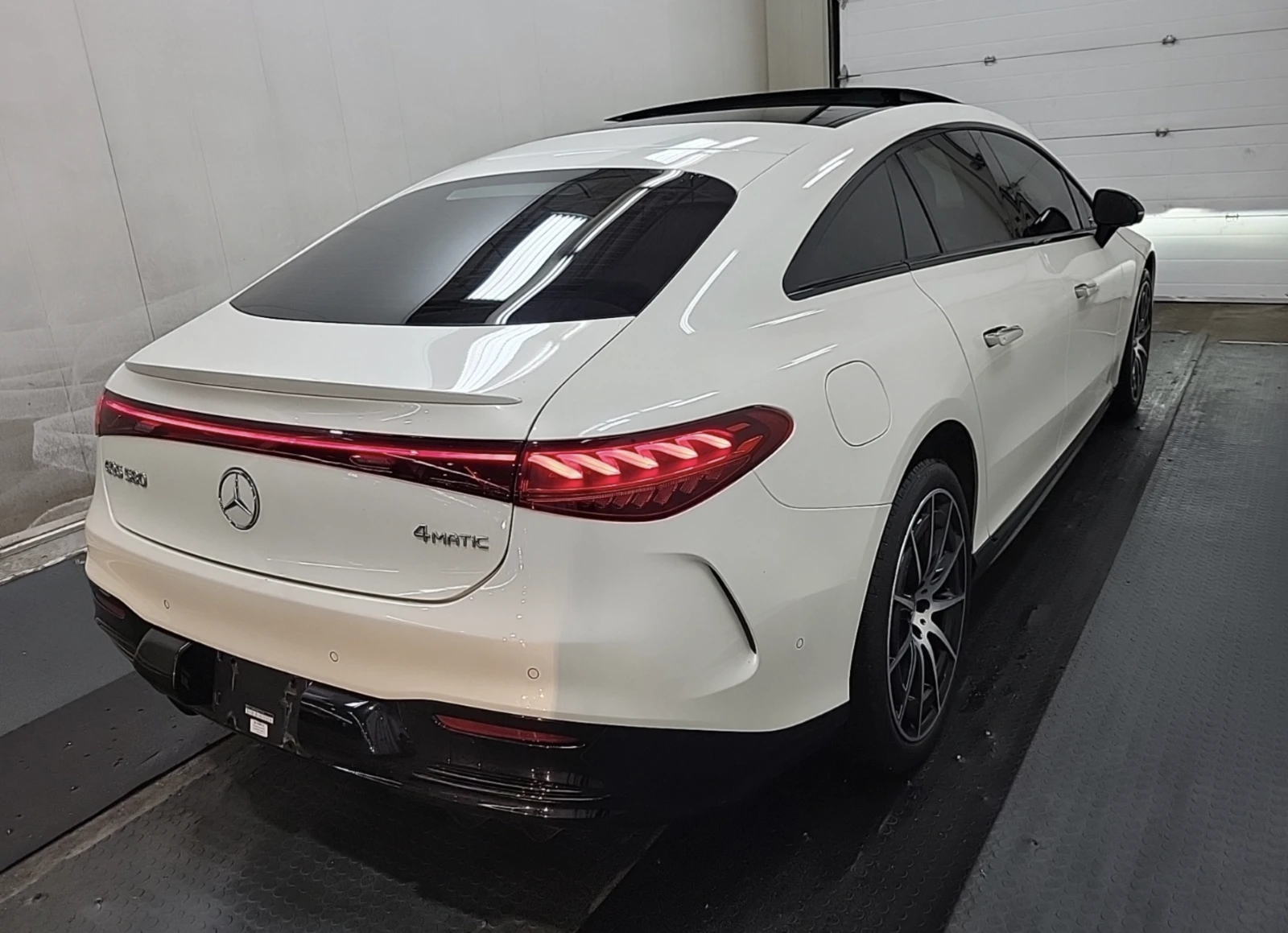 Mercedes-Benz EQS 580 EDITION 1 | Mobile.bg   3