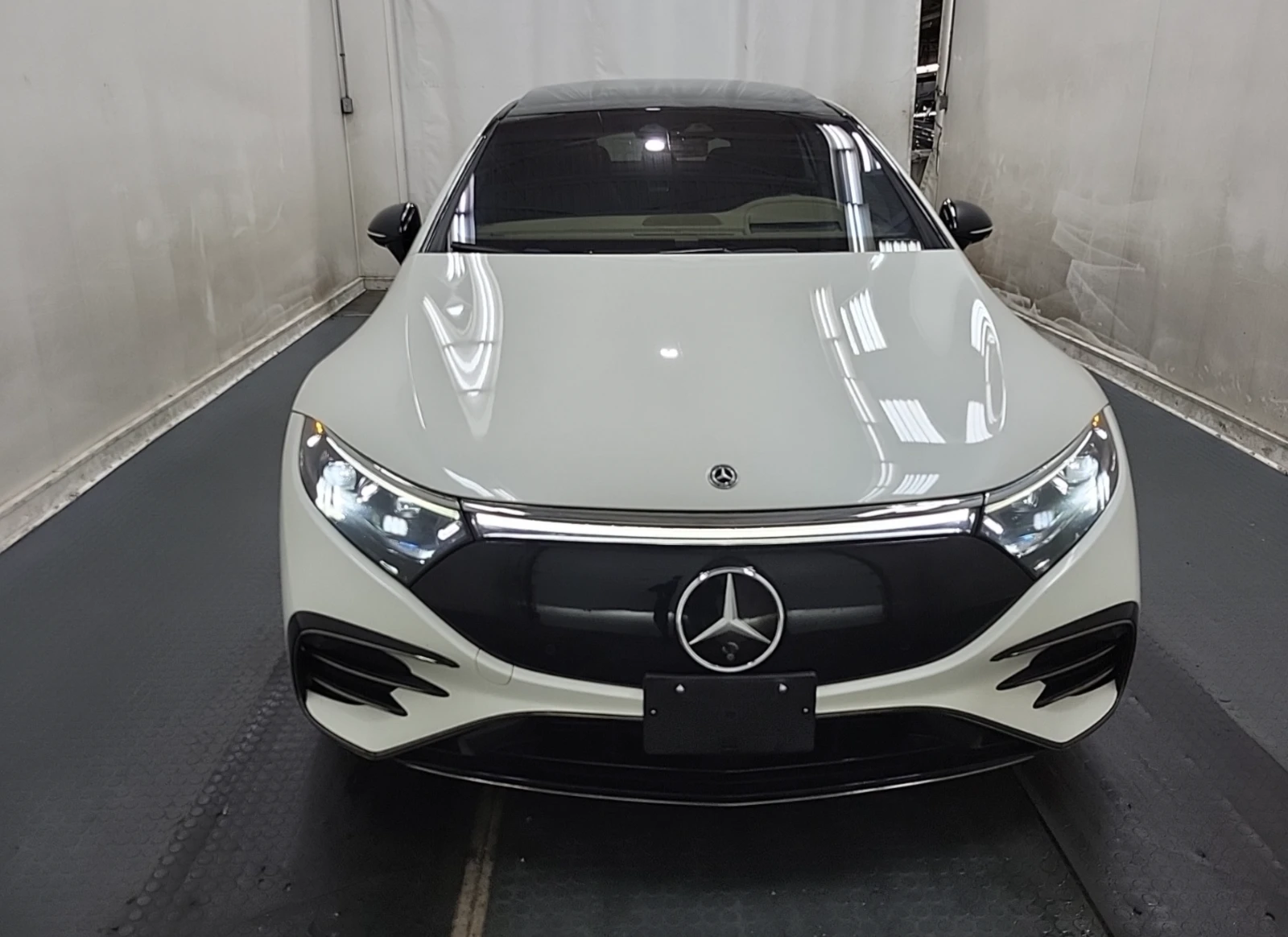 Mercedes-Benz EQS 580 EDITION 1 | Mobile.bg   7