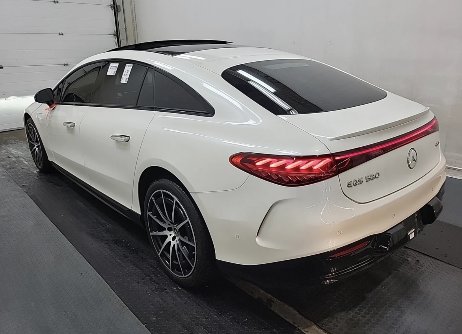 Mercedes-Benz EQS 580 EDITION 1 | Mobile.bg   4