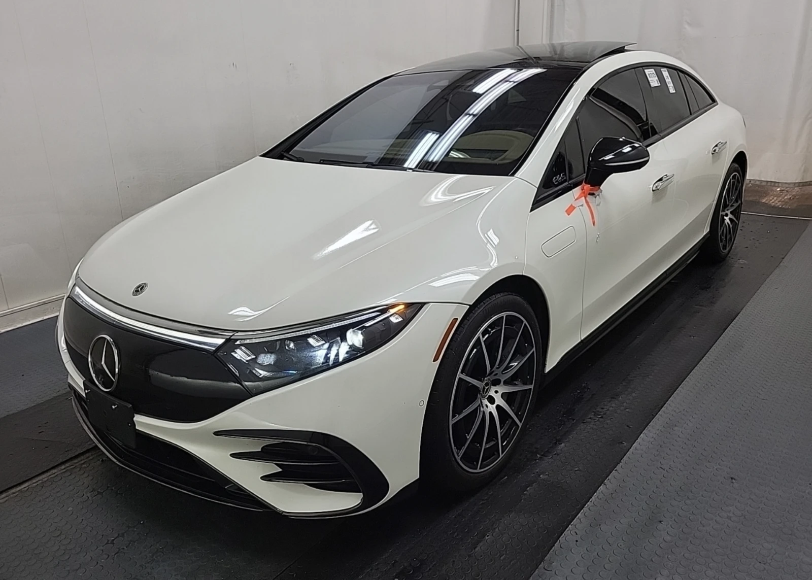 Mercedes-Benz EQS 580 EDITION 1 | Mobile.bg   1