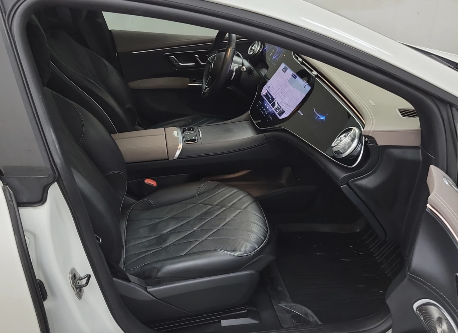 Mercedes-Benz EQS 580 EDITION 1 | Mobile.bg   13