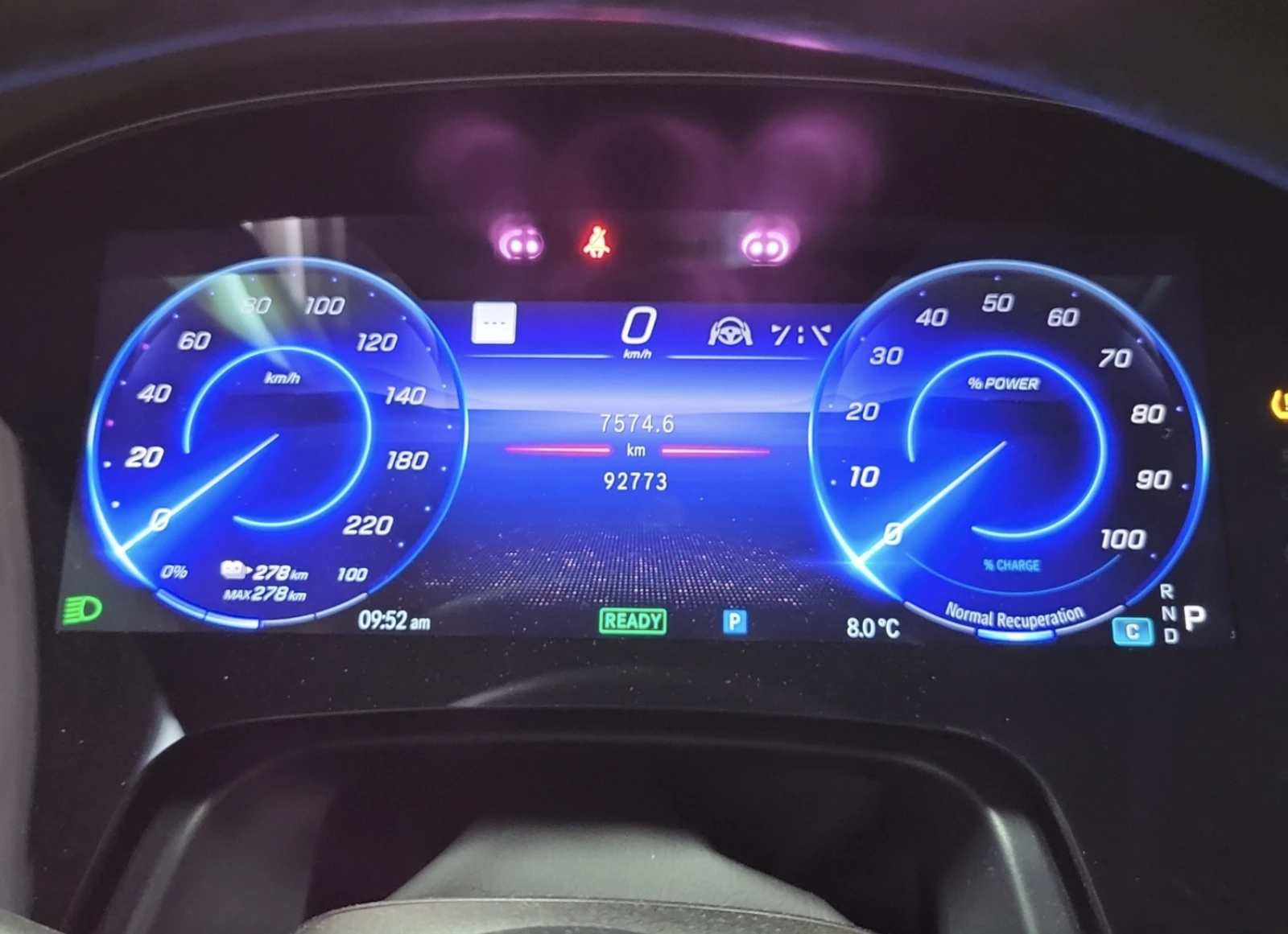 Mercedes-Benz EQS 580 EDITION 1 | Mobile.bg   10