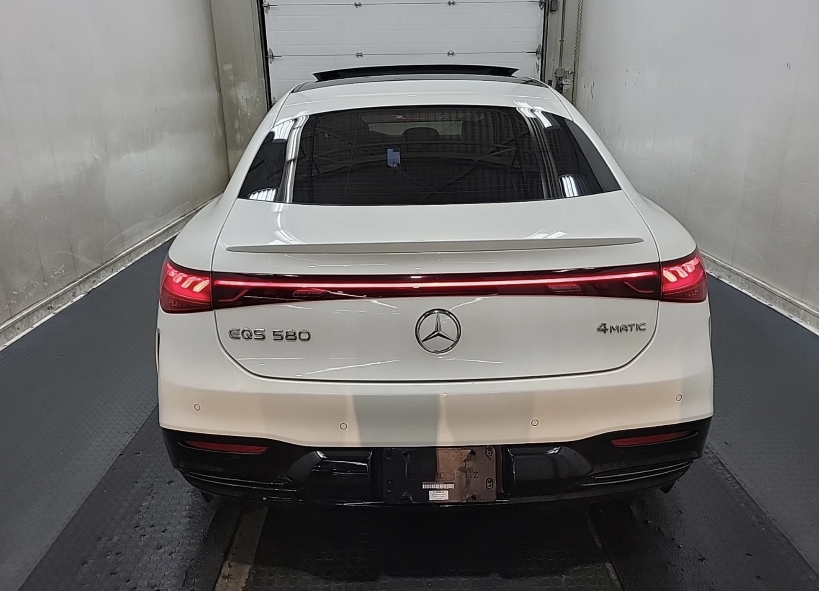 Mercedes-Benz EQS 580 EDITION 1 | Mobile.bg   6