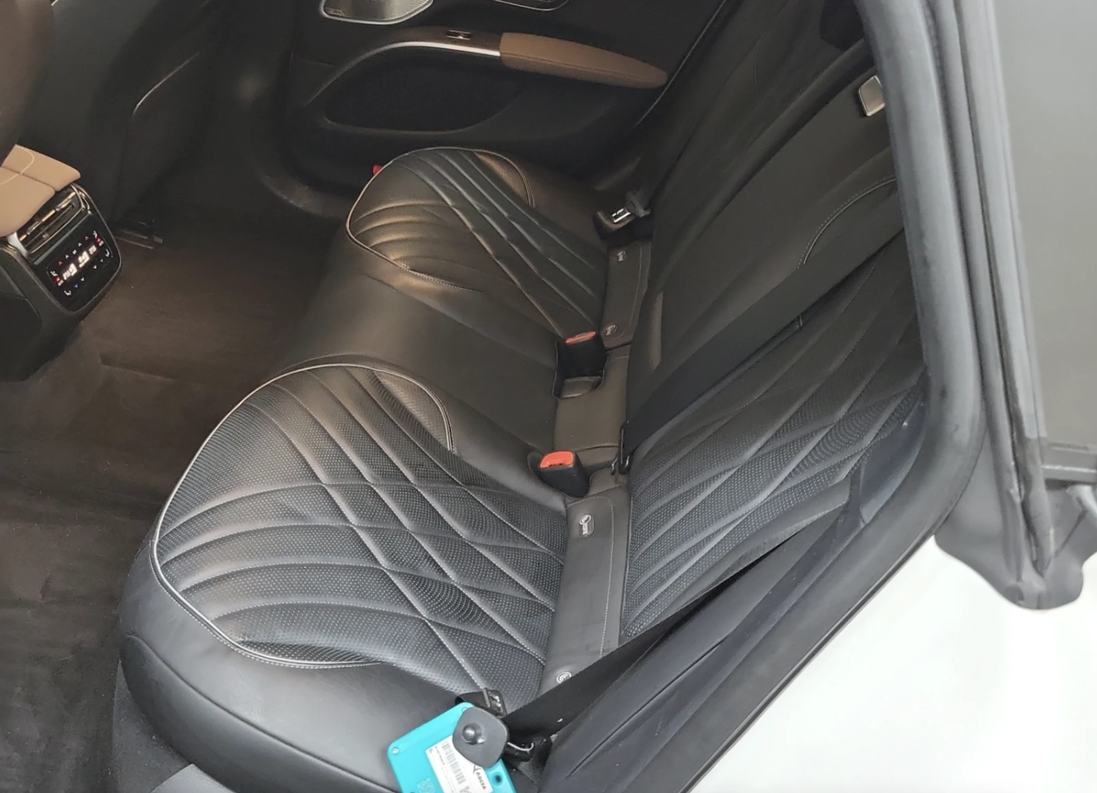 Mercedes-Benz EQS 580 EDITION 1 | Mobile.bg   12