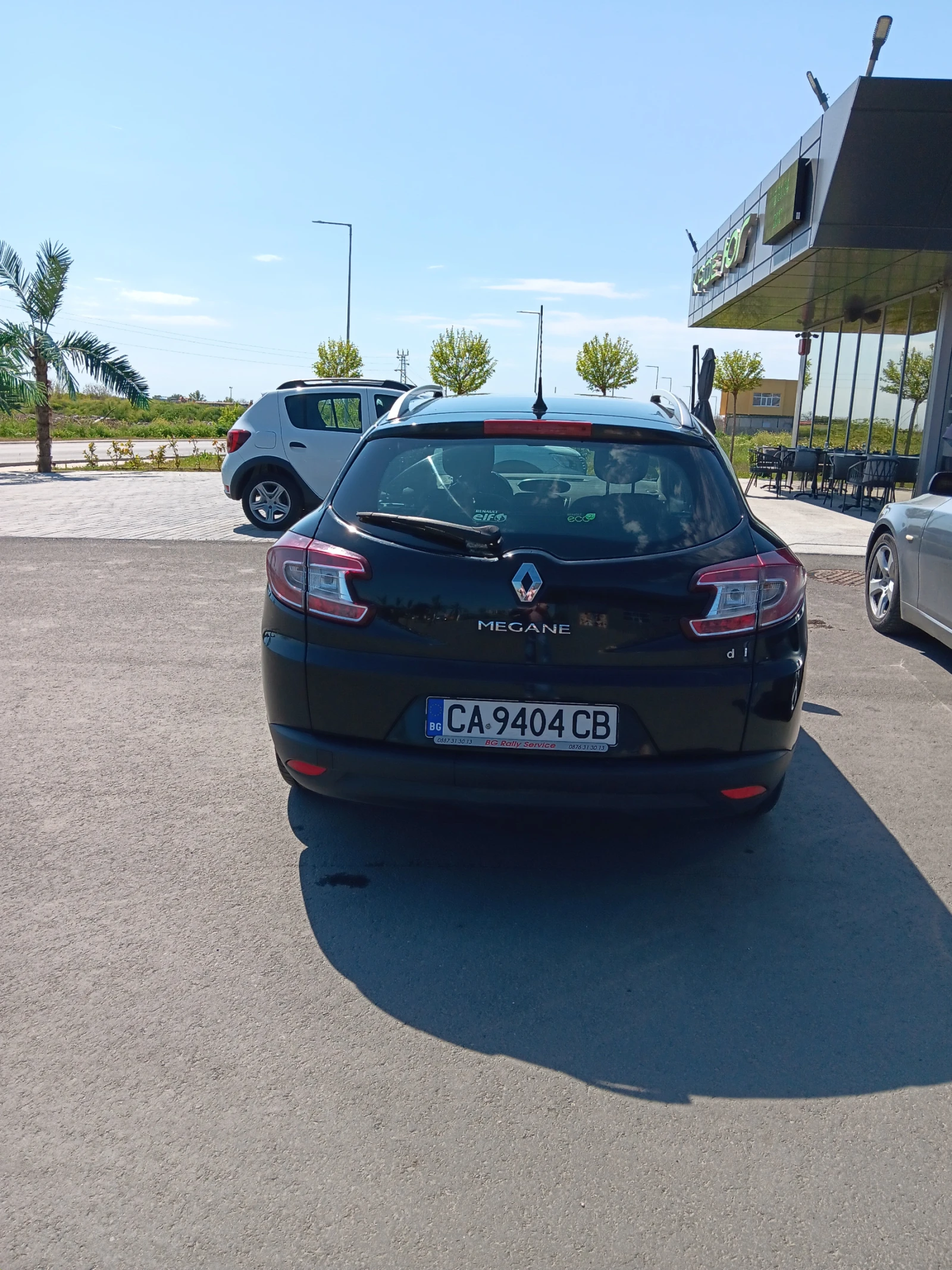 Renault Megane Renault Megane III 1.5 DCI  | Mobile.bg   2