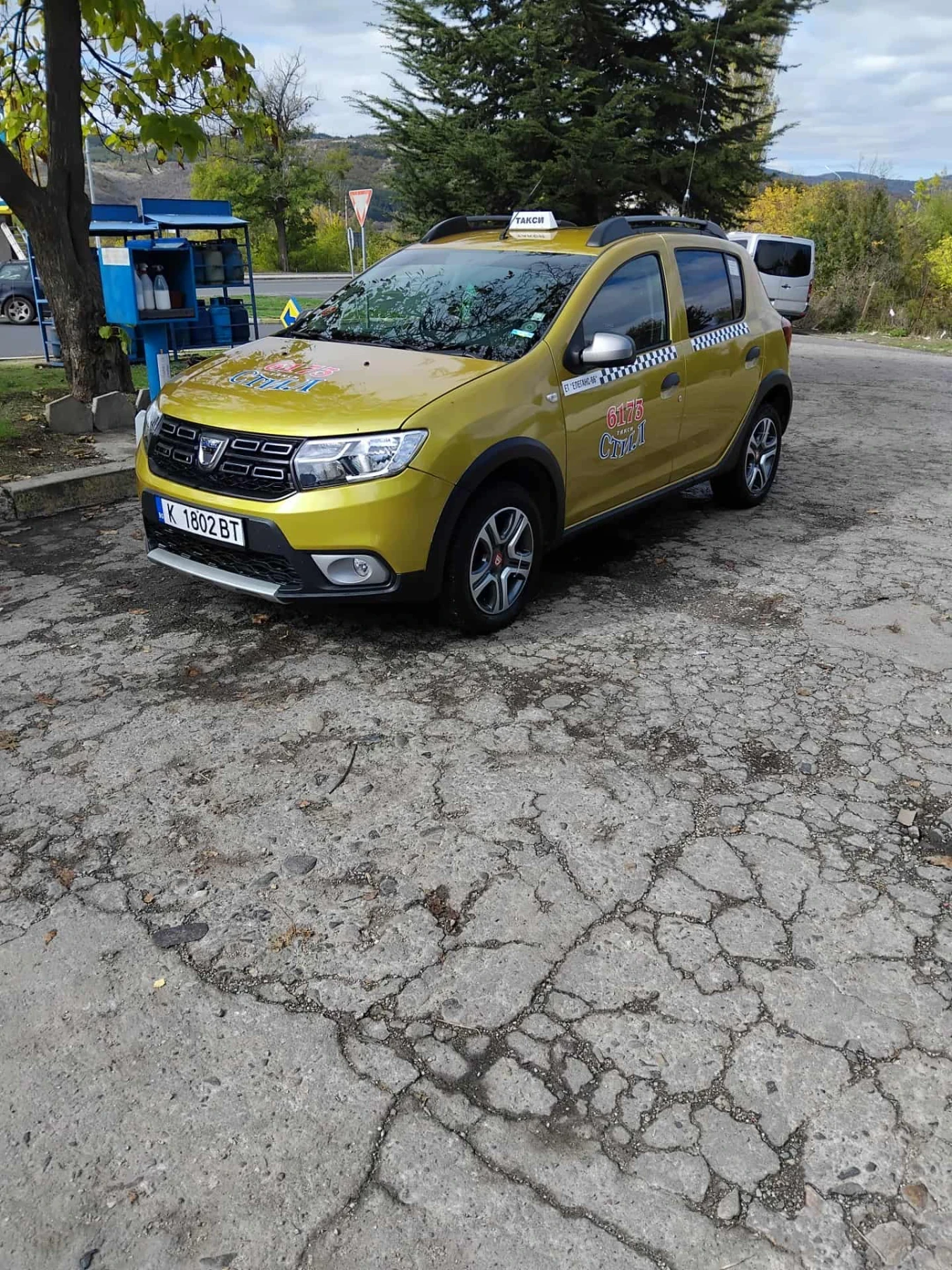 Dacia Sandero Stepway - изображение 2