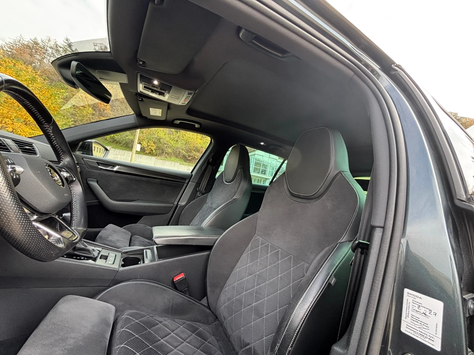 Skoda Superb SportLine | Mobile.bg   11