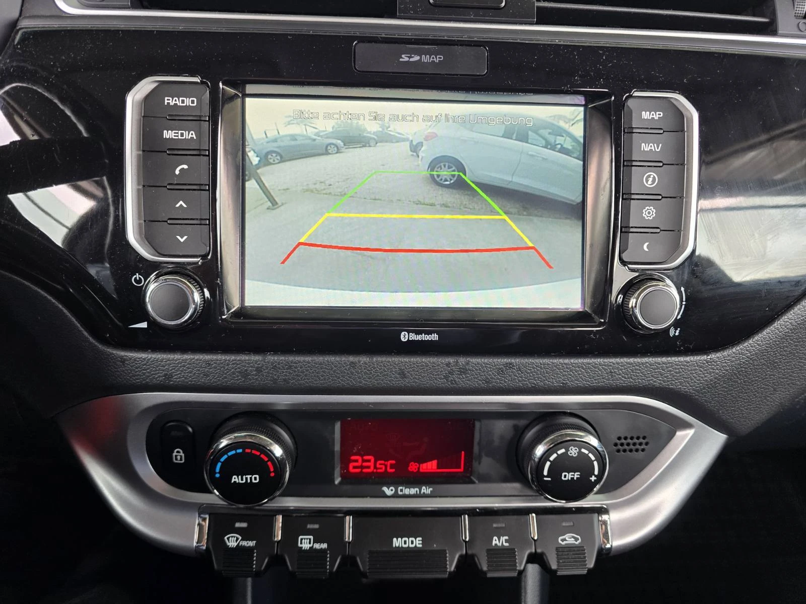 Kia Rio 1.1 CRDi | |  | Mobile.bg   11