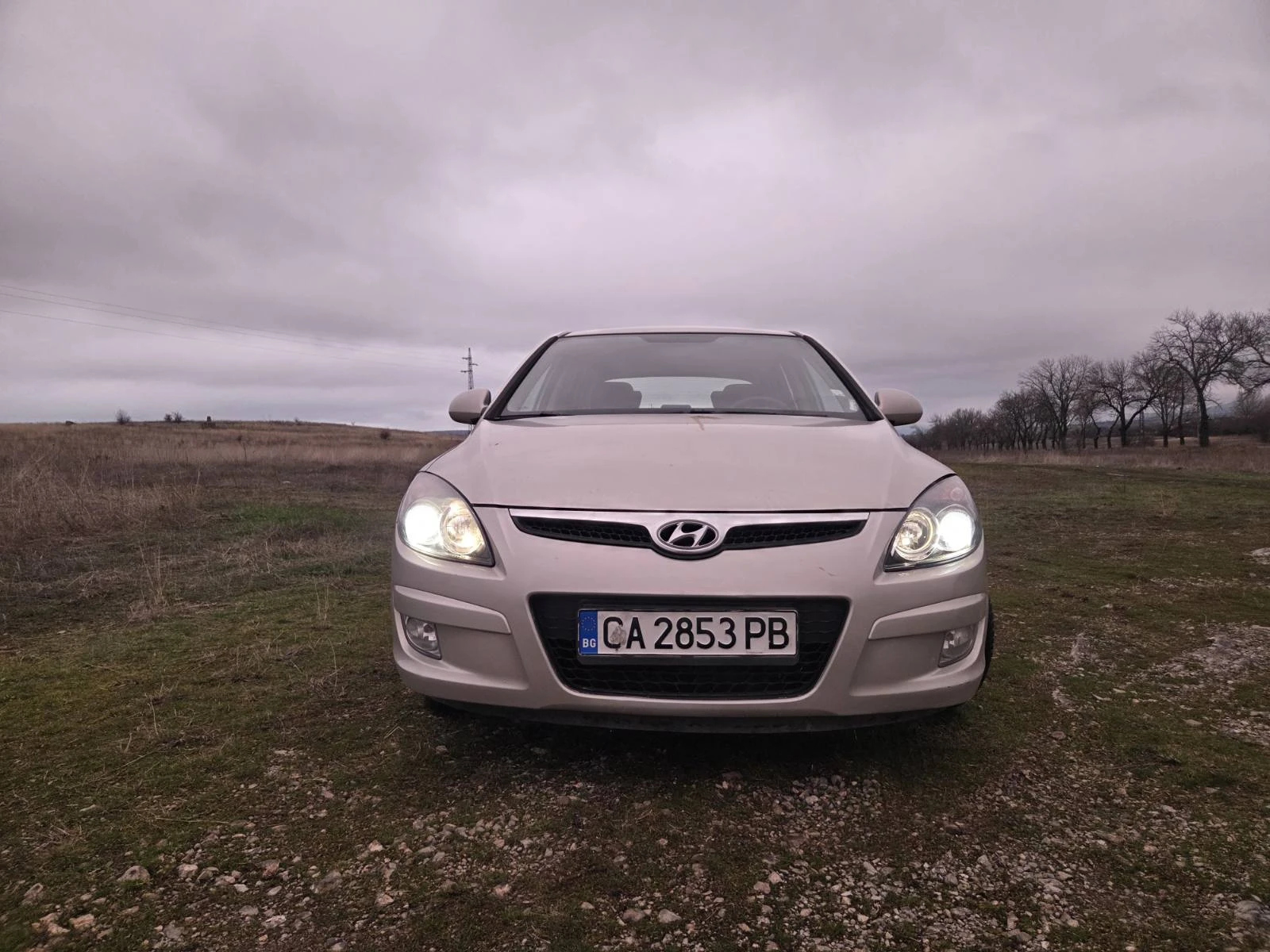Hyundai I30 1, 4 - изображение 2