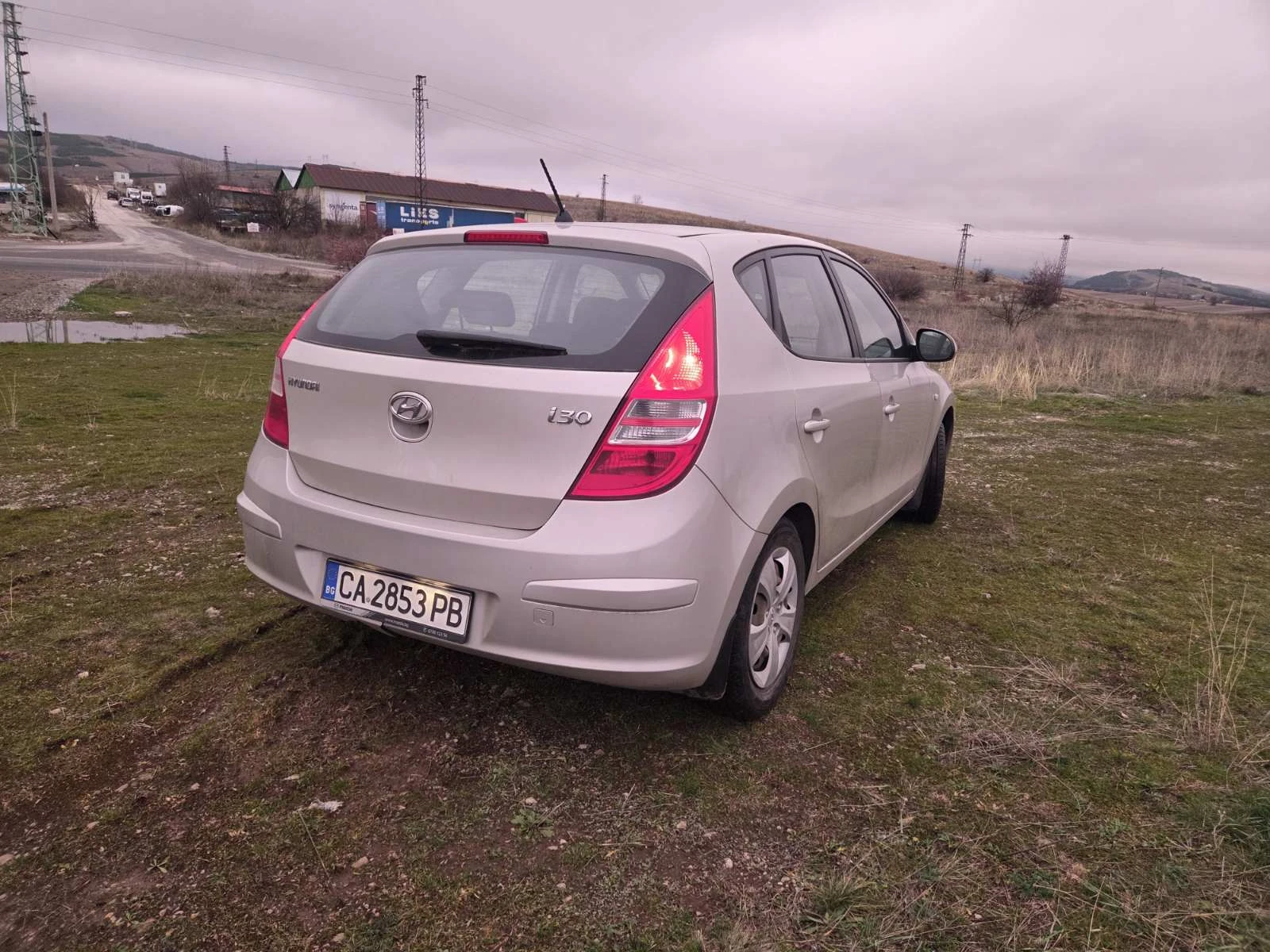 Hyundai I30 1, 4 - изображение 4