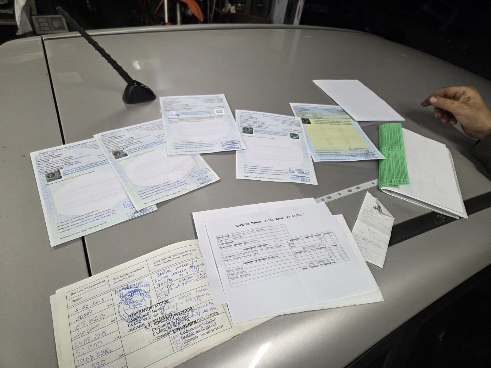 Hyundai I30 1, 4 | Mobile.bg   13