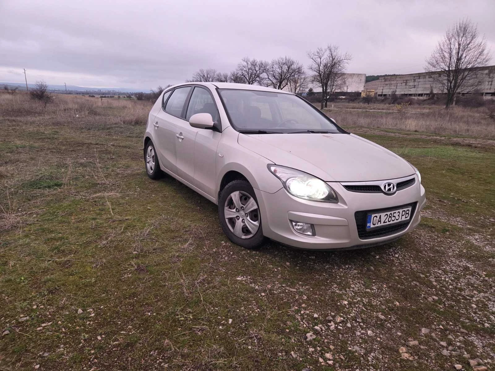 Hyundai I30 1, 4 - изображение 3