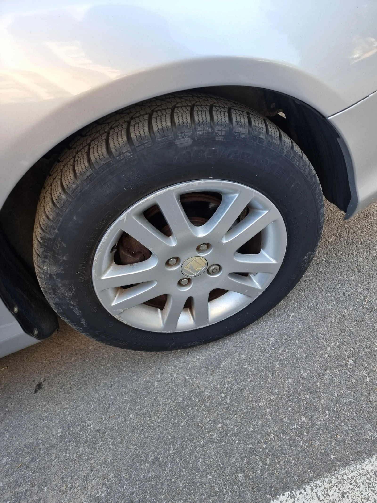 Honda Civic 1.6 benzin klimatronik  - изображение 4