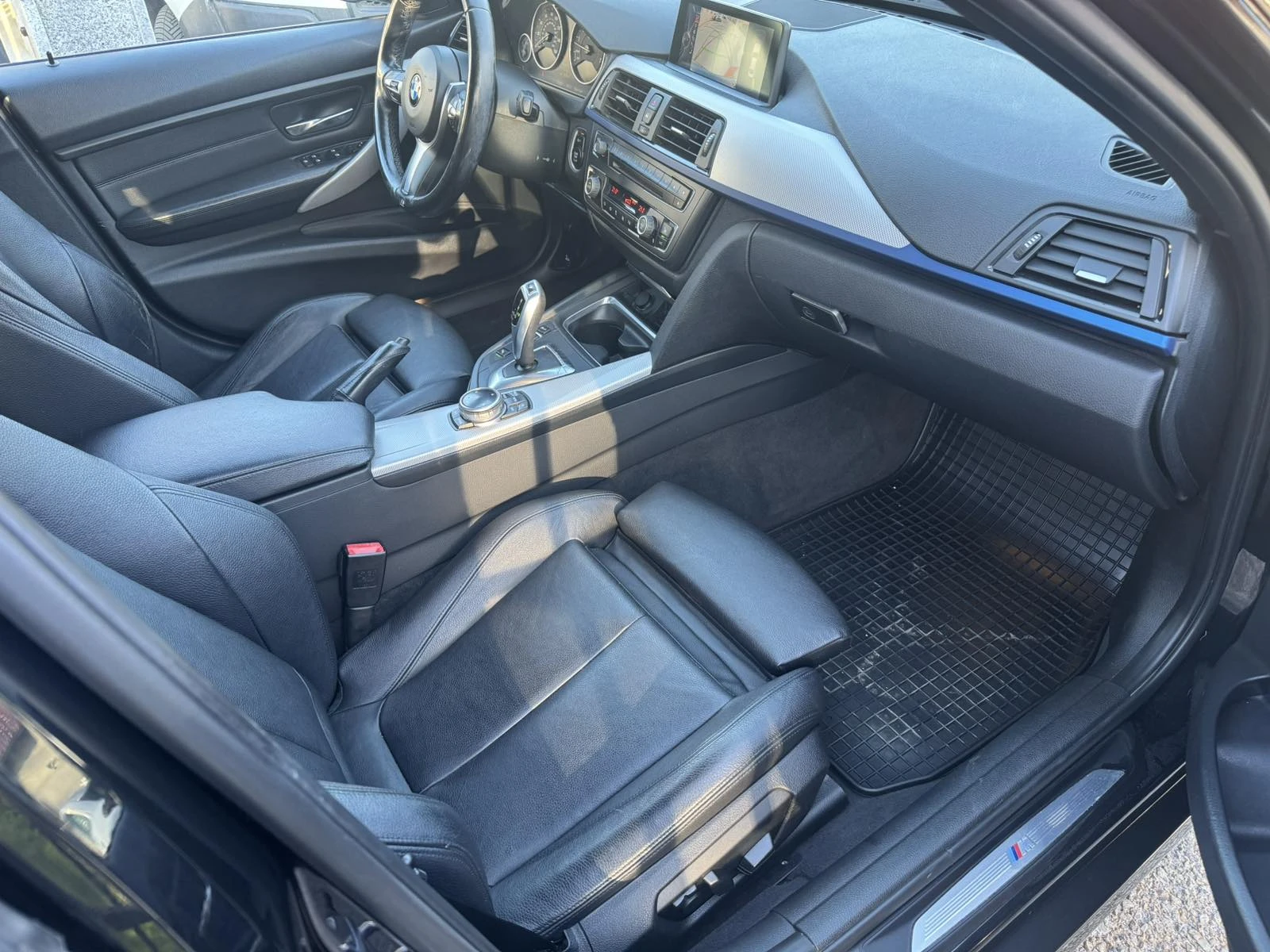 BMW 335 M-PACK* HEAD-UP* TECH/PREMIUM PACK* 8ZF* NAVI* SHO | Mobile.bg   12