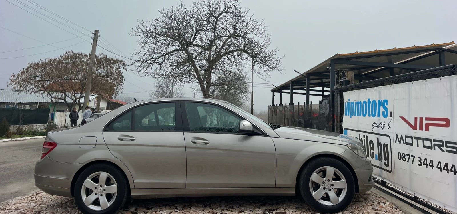 Mercedes-Benz C 220 CDI XENON/NAVI/KAMERA/SEDAN/6sk/KLIMATRONIK/UNIKAT - изображение 6