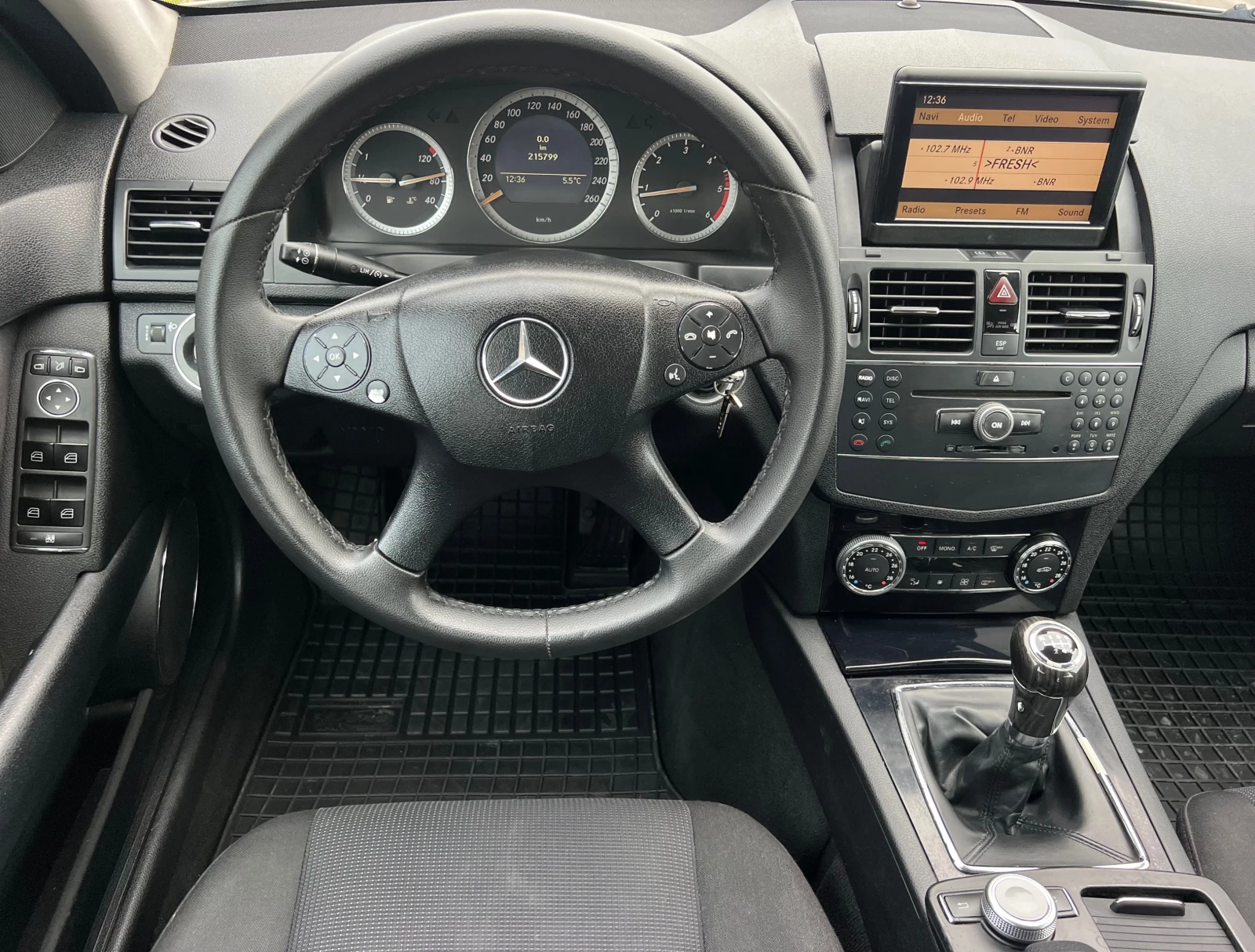 Mercedes-Benz C 220 CDI XENON/NAVI/KAMERA/SEDAN/6sk/KLIMATRONIK/UNIKAT | Mobile.bg � ����������� 16