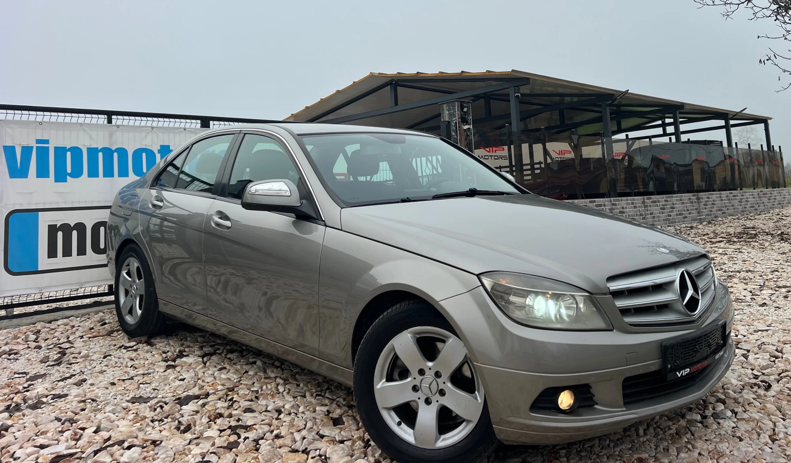 Mercedes-Benz C 220 CDI XENON/NAVI/KAMERA/SEDAN/6sk/KLIMATRONIK/UNIKAT - изображение 5