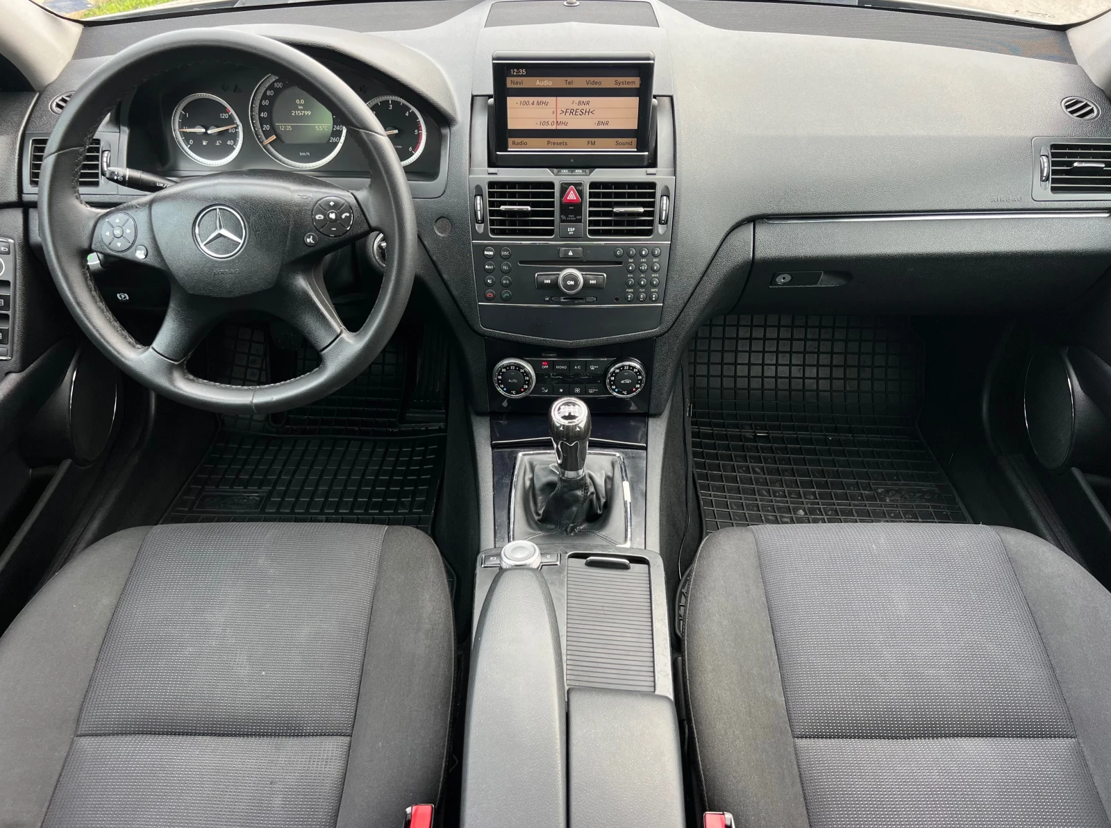 Mercedes-Benz C 220 CDI XENON/NAVI/KAMERA/SEDAN/6sk/KLIMATRONIK/UNIKAT | Mobile.bg � ����������� 15