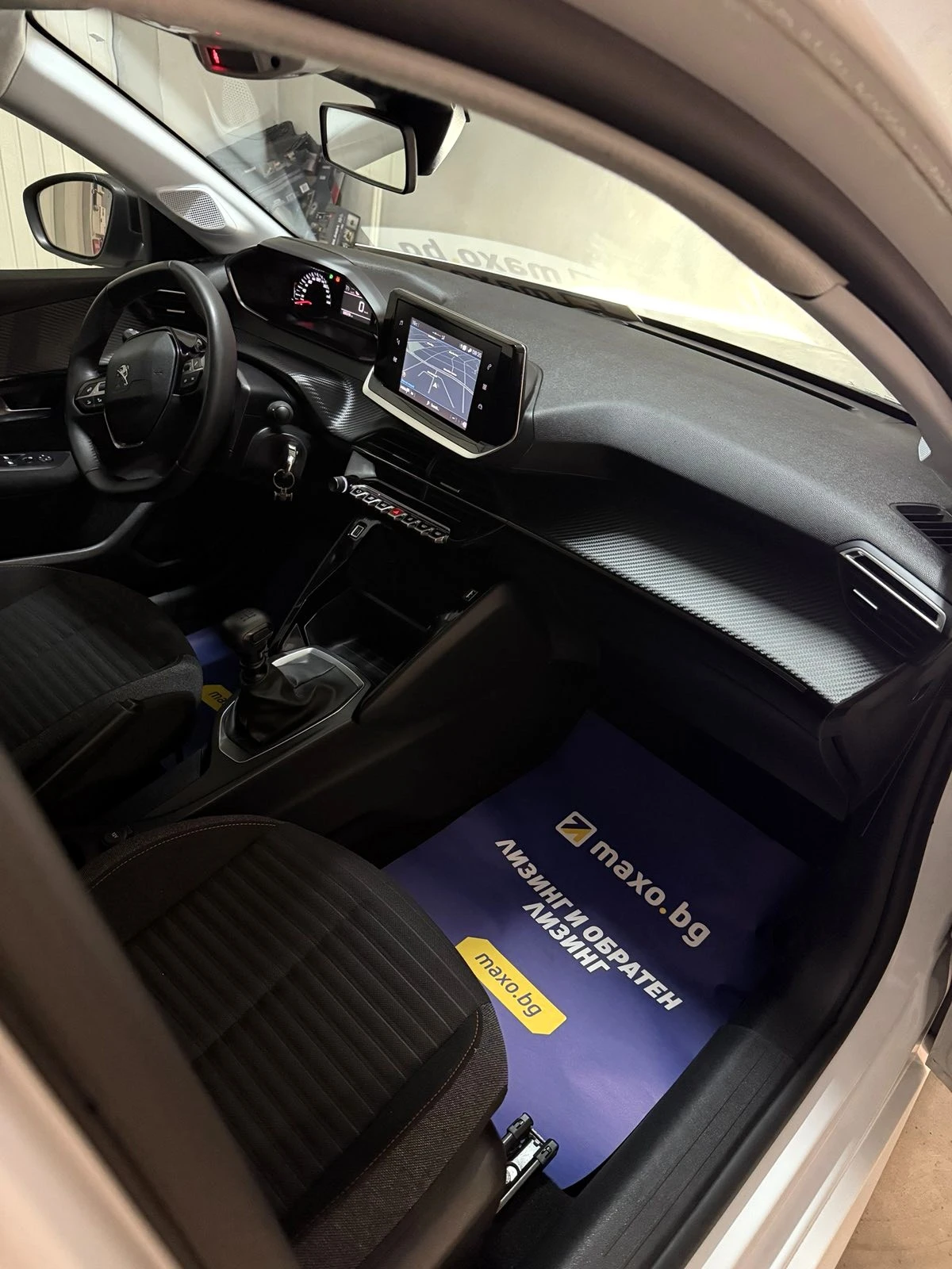 Peugeot 208  PureTech Active Business R  N1 ТОВАРЕН - изображение 4