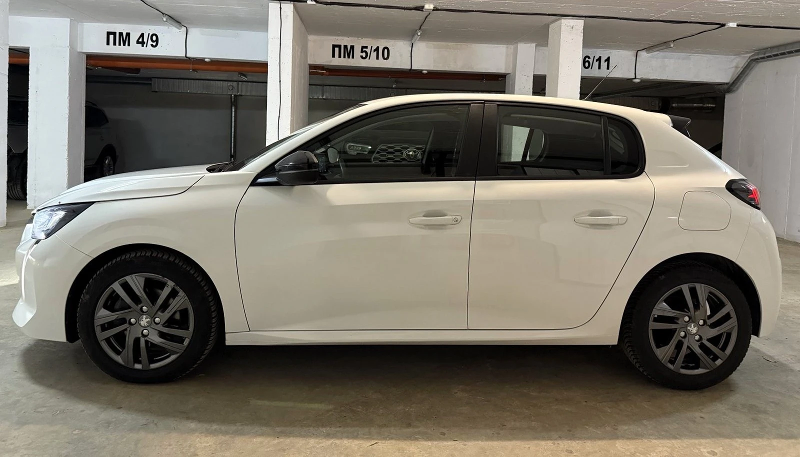 Peugeot 208  PureTech Active Business R  N1 ТОВАРЕН - изображение 7