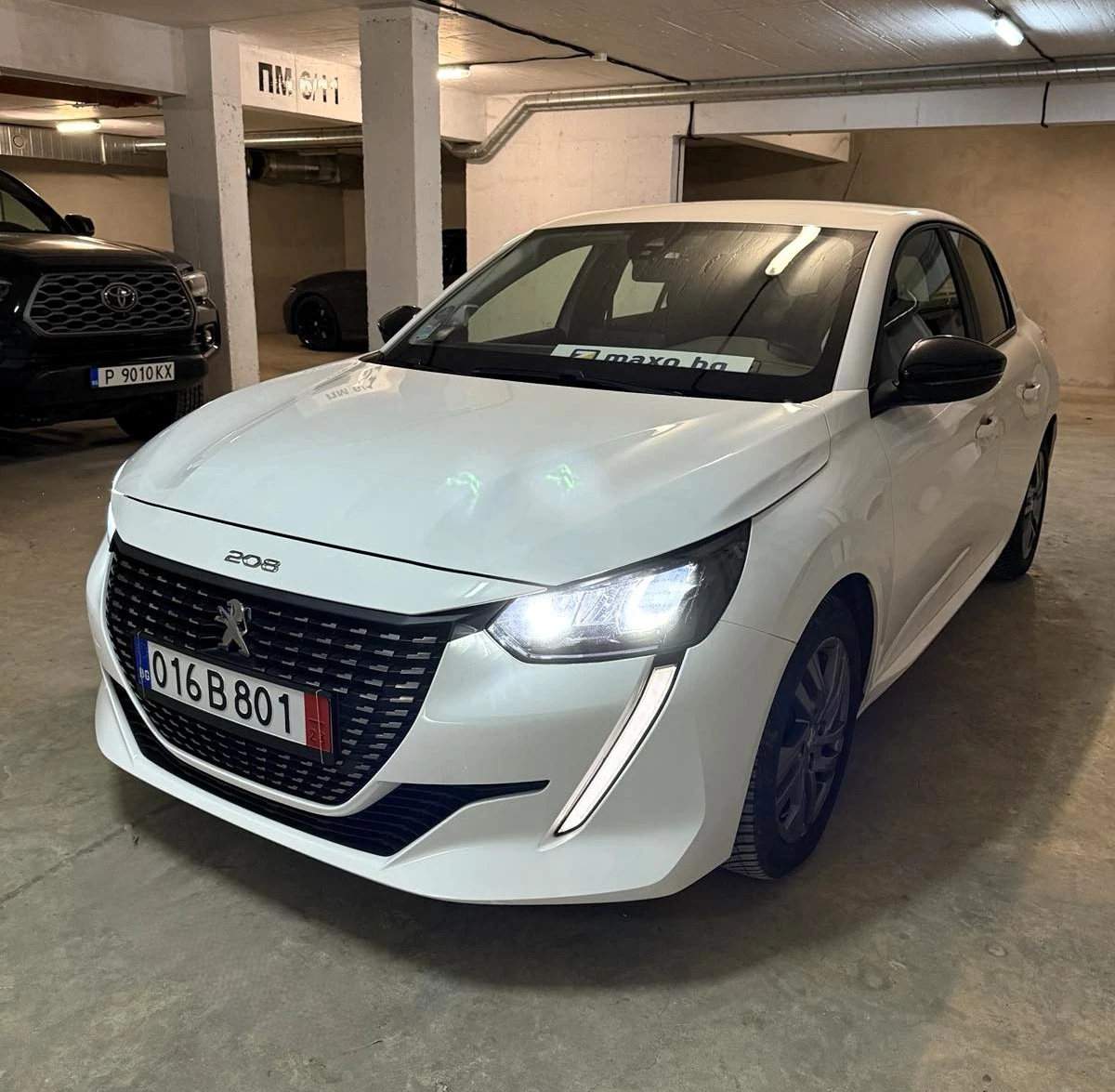 Peugeot 208  PureTech Active Business R  N1 | Mobile.bg � ����������� 1
