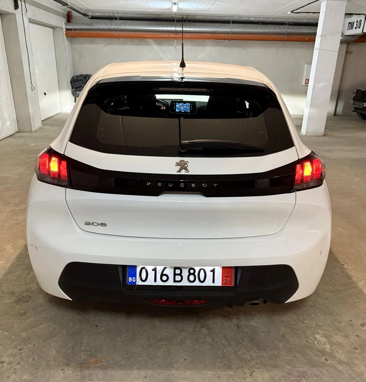 Peugeot 208  PureTech Active Business R  N1 | Mobile.bg � ����������� 12