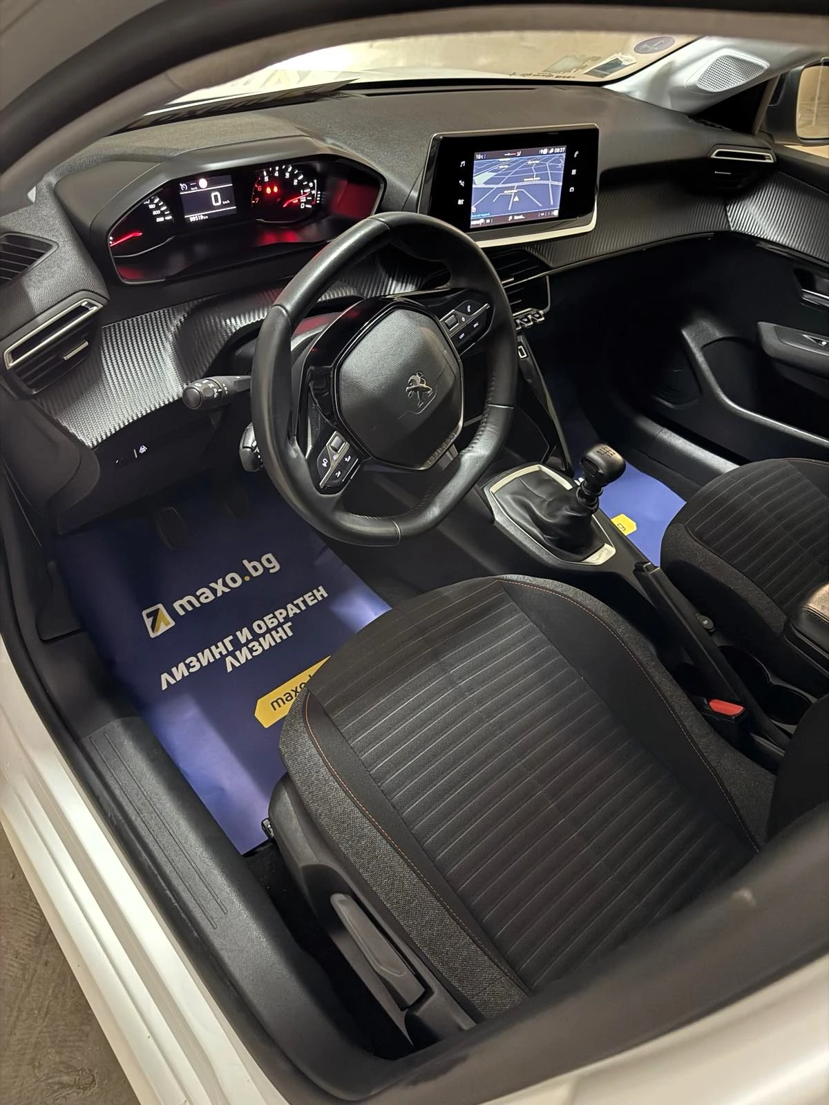 Peugeot 208  PureTech Active Business R  N1 ТОВАРЕН - изображение 6