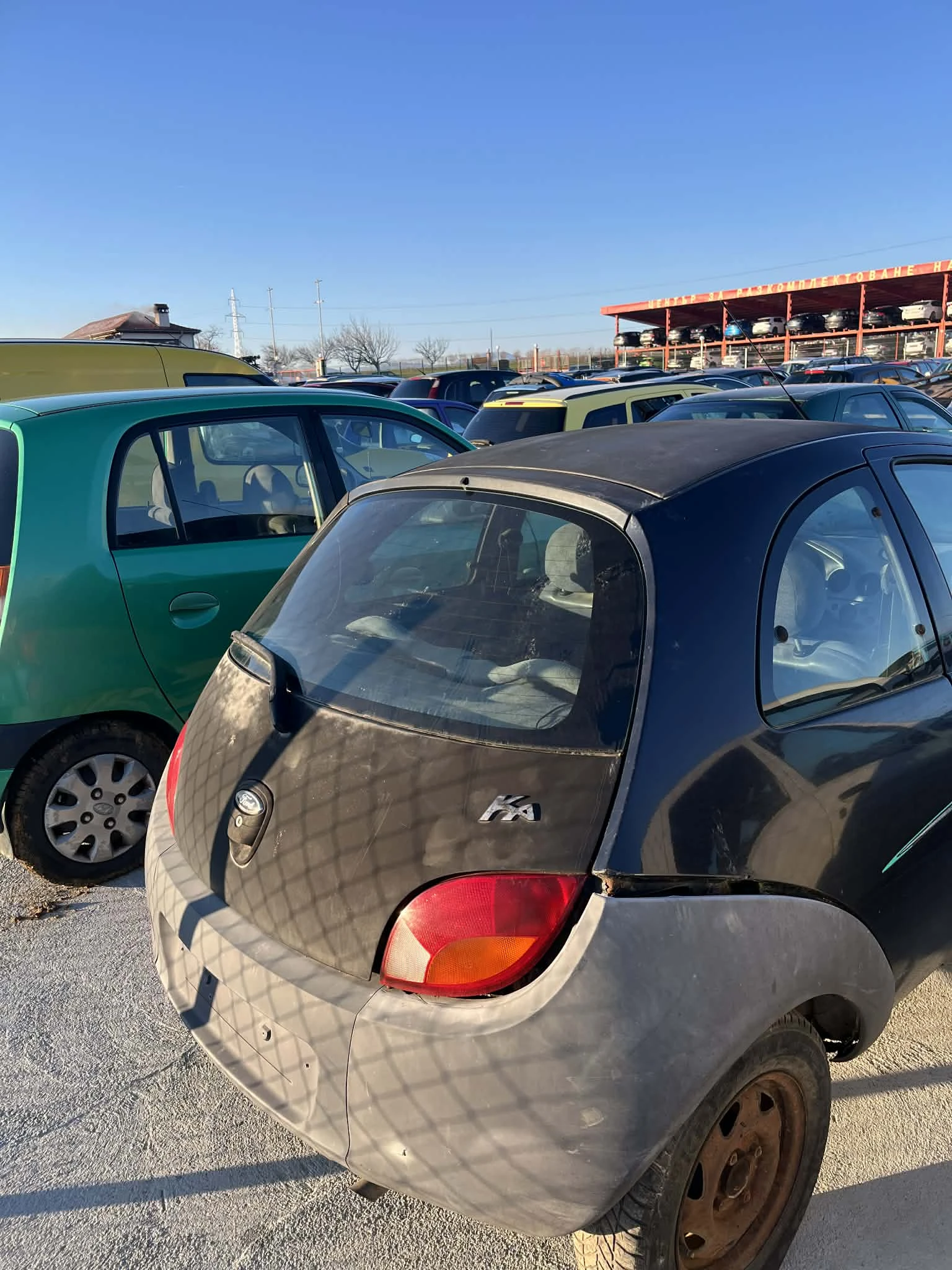 Ford Ka  - изображение 2