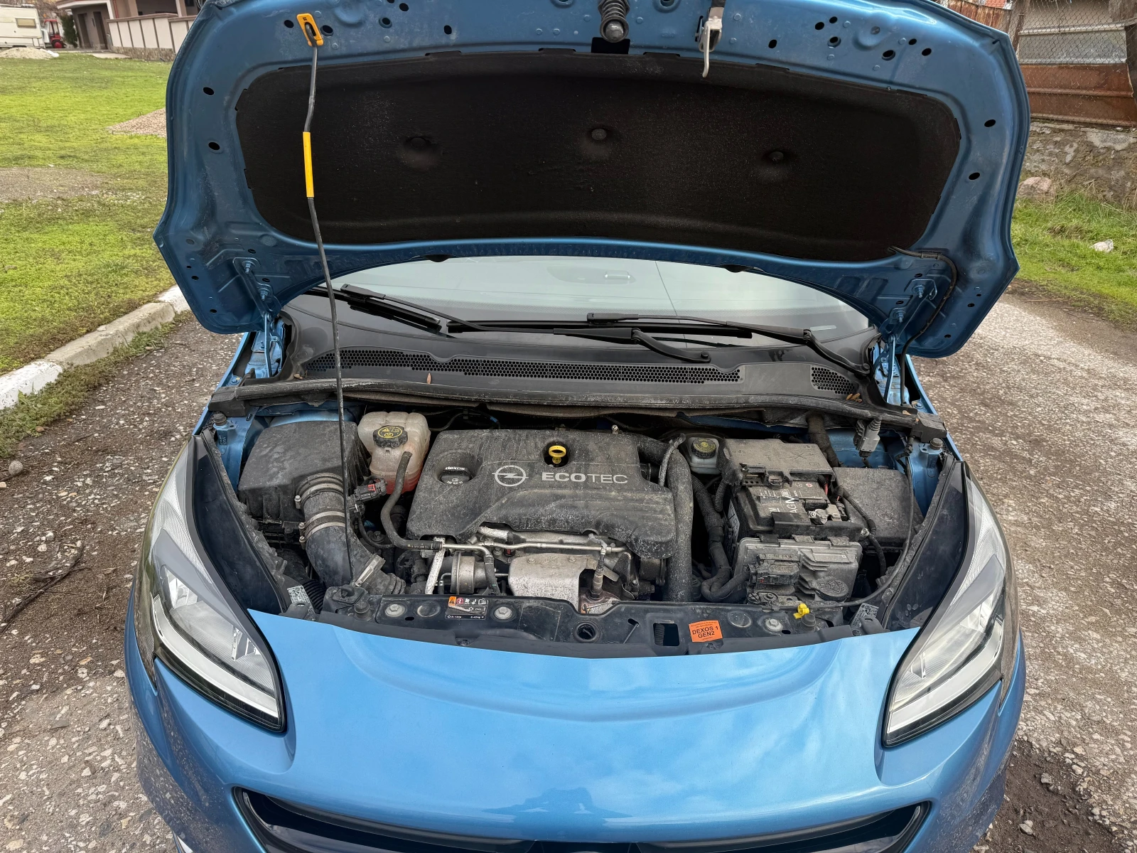 Opel Corsa 1.0 Turbo ECOTEC start&stop - изображение 7