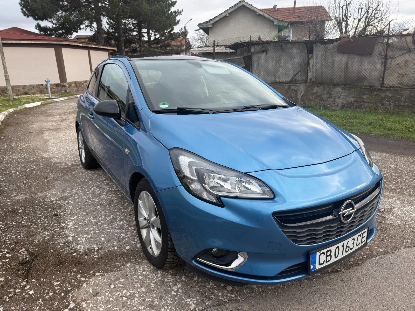 Opel Corsa 1.0 Turbo ECOTEC start&stop - изображение 3