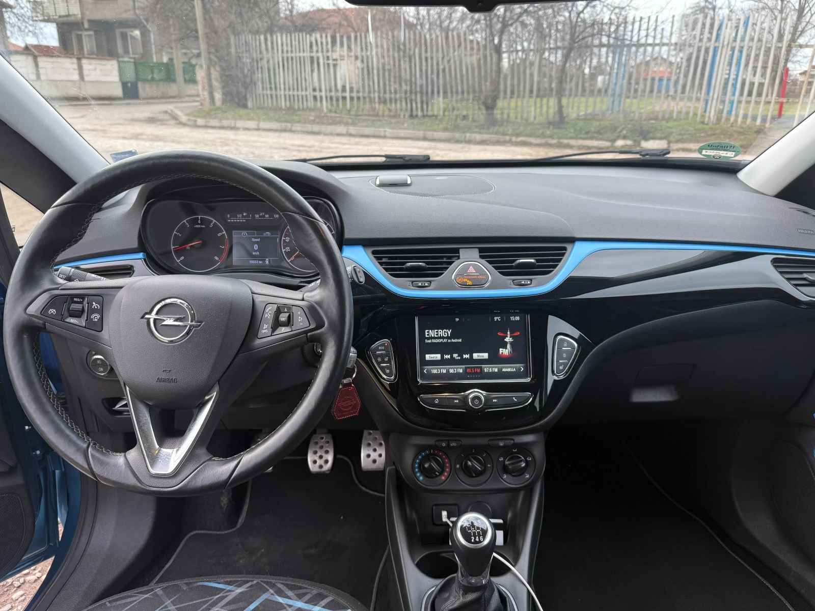 Opel Corsa 1.0 Turbo ECOTEC start&stop | Mobile.bg � ����������� 11