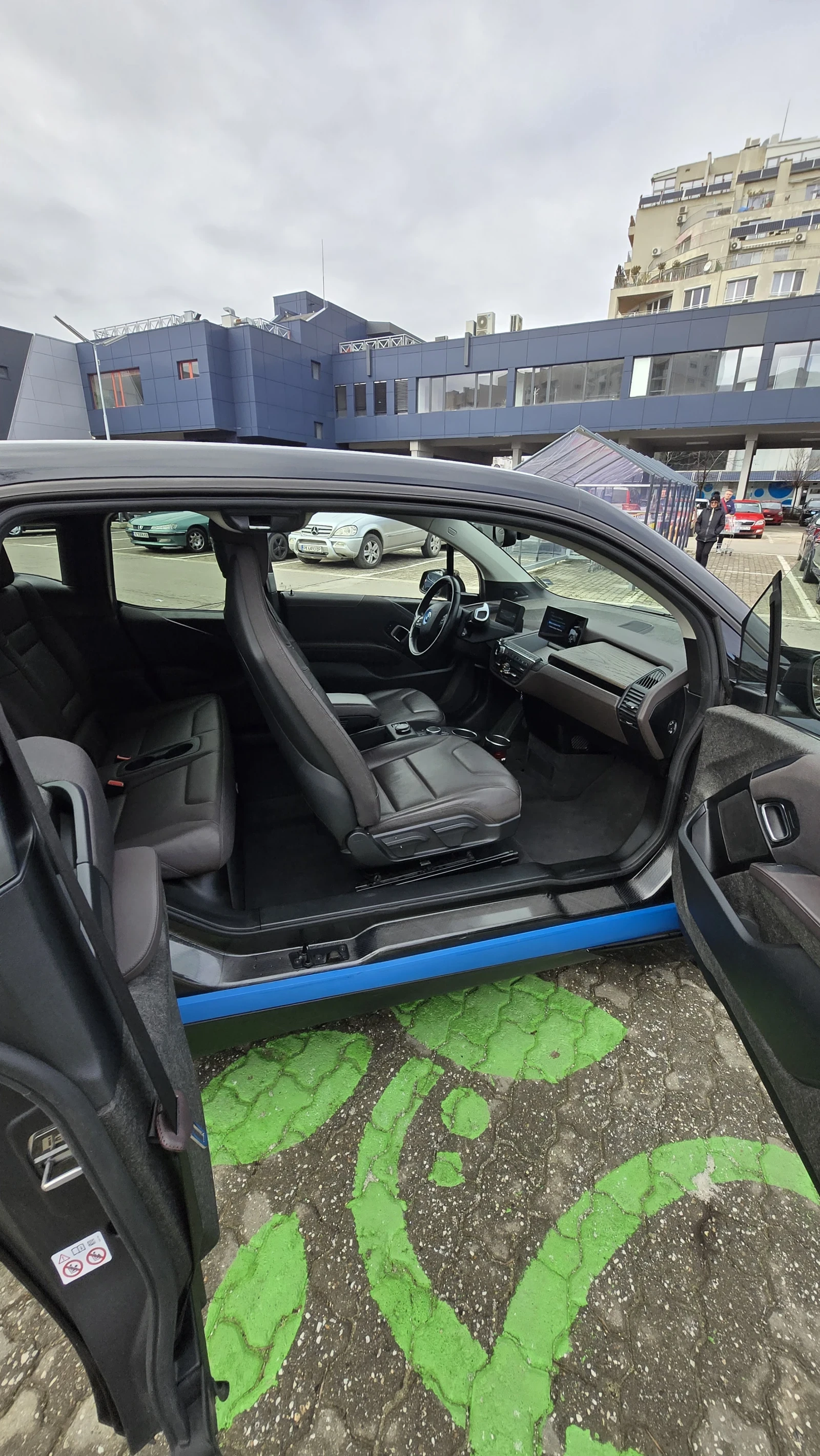 BMW i3 S ����������, ���������, �ndroid auto, Adaptive LE | Mobile.bg � ����������� 5