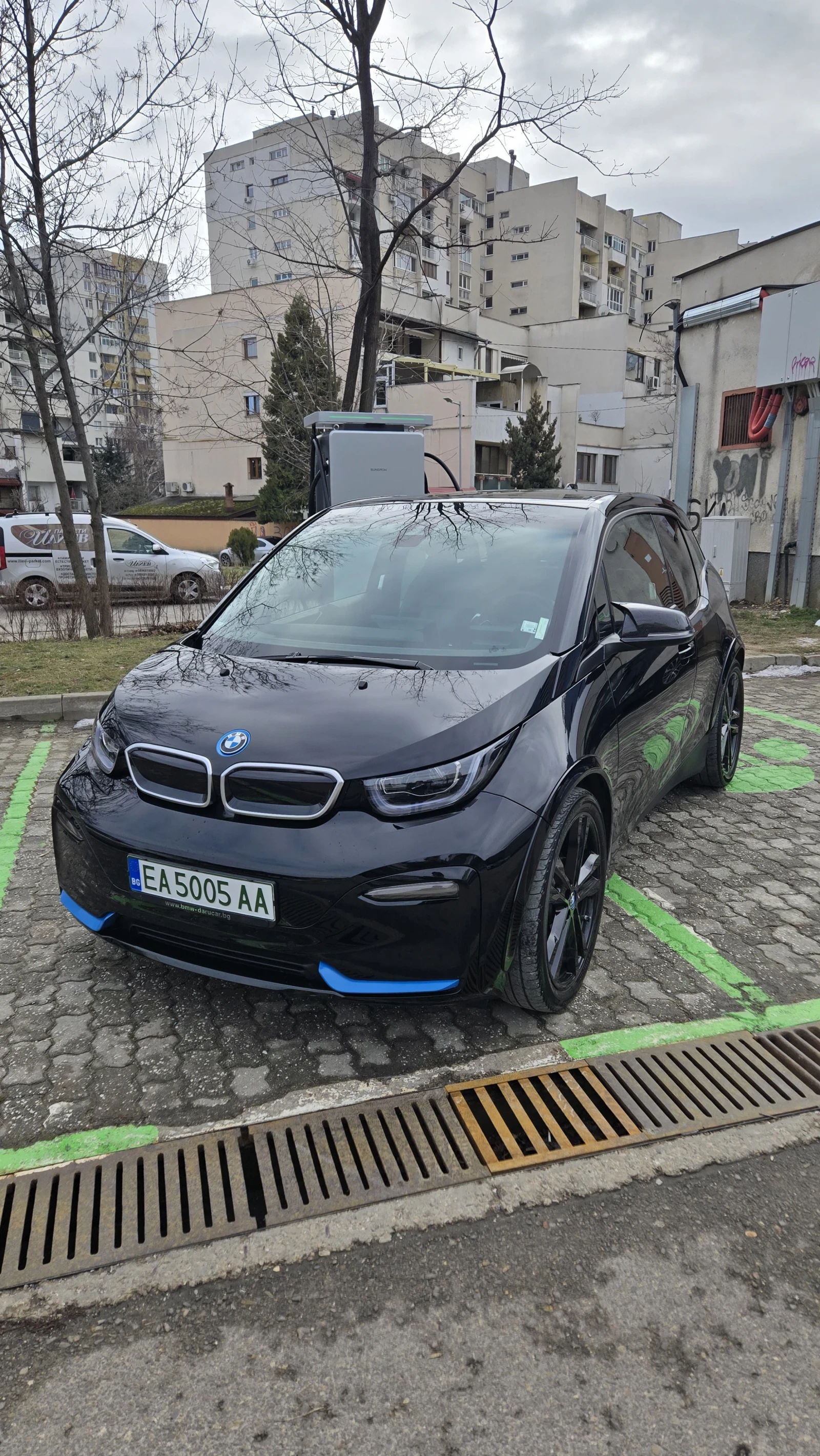 BMW i3 S ����������, ���������, �ndroid auto, Adaptive LE | Mobile.bg � ����������� 1
