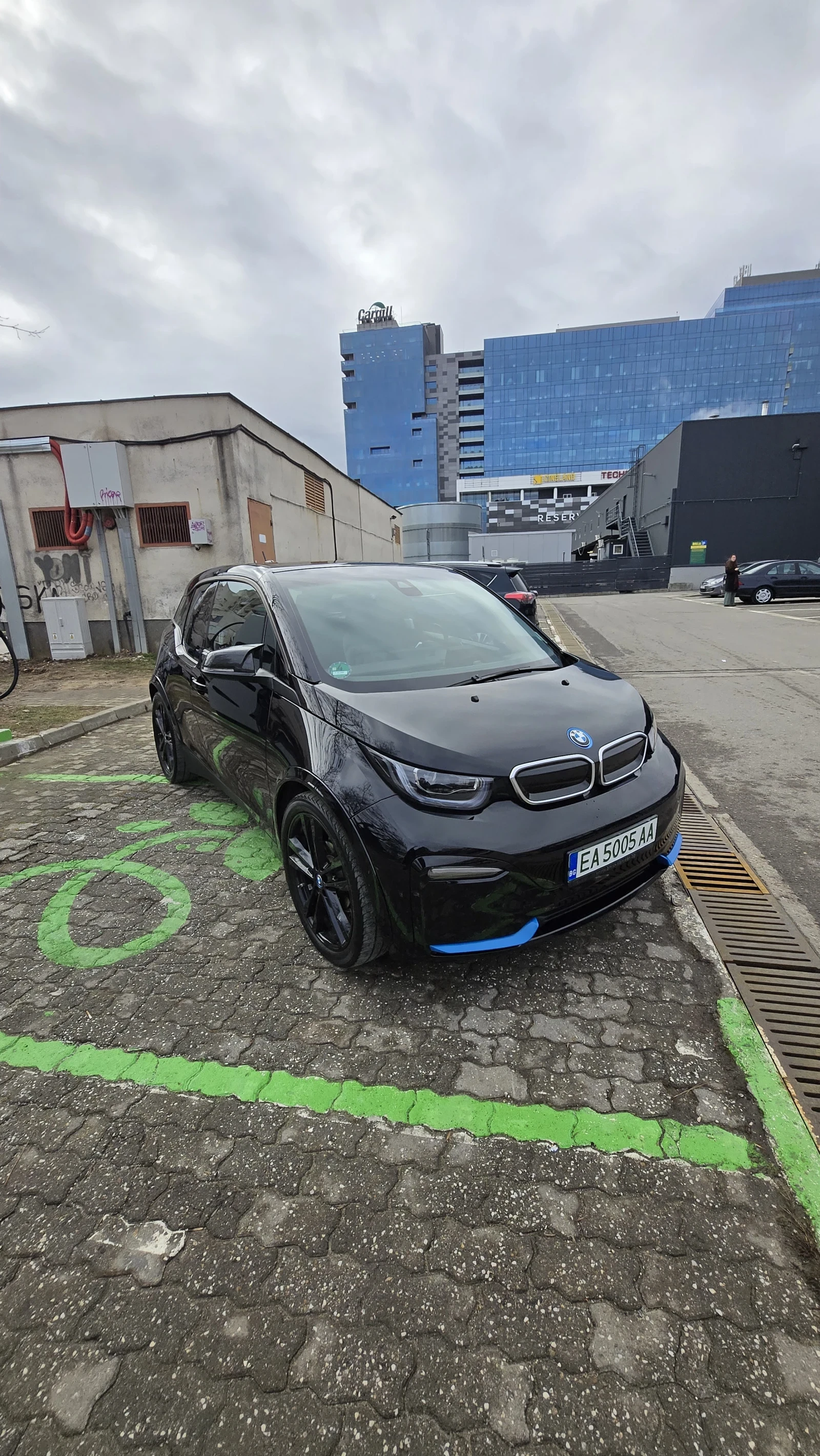 BMW i3 S ����������, ���������, �ndroid auto, Adaptive LE | Mobile.bg � ����������� 3