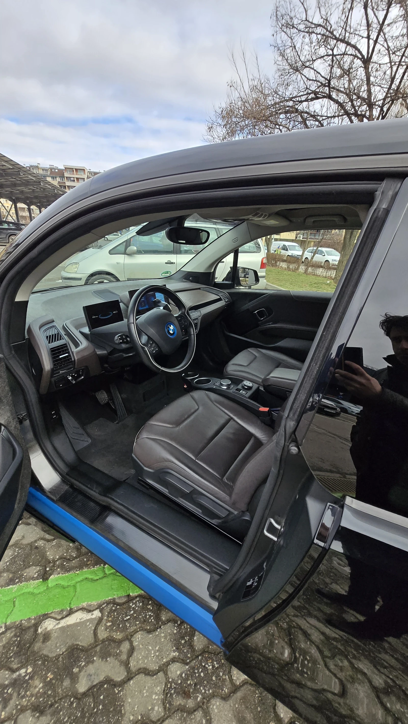 BMW i3 S ����������, ���������, �ndroid auto, Adaptive LE | Mobile.bg � ����������� 12