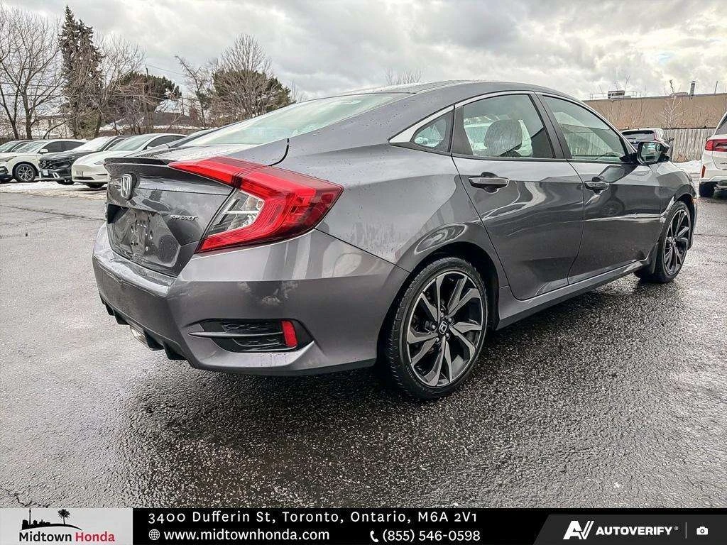 Honda Civic * Sport * CARFAX * ��� ������������ ������ | Mobile.bg � ����������� 15